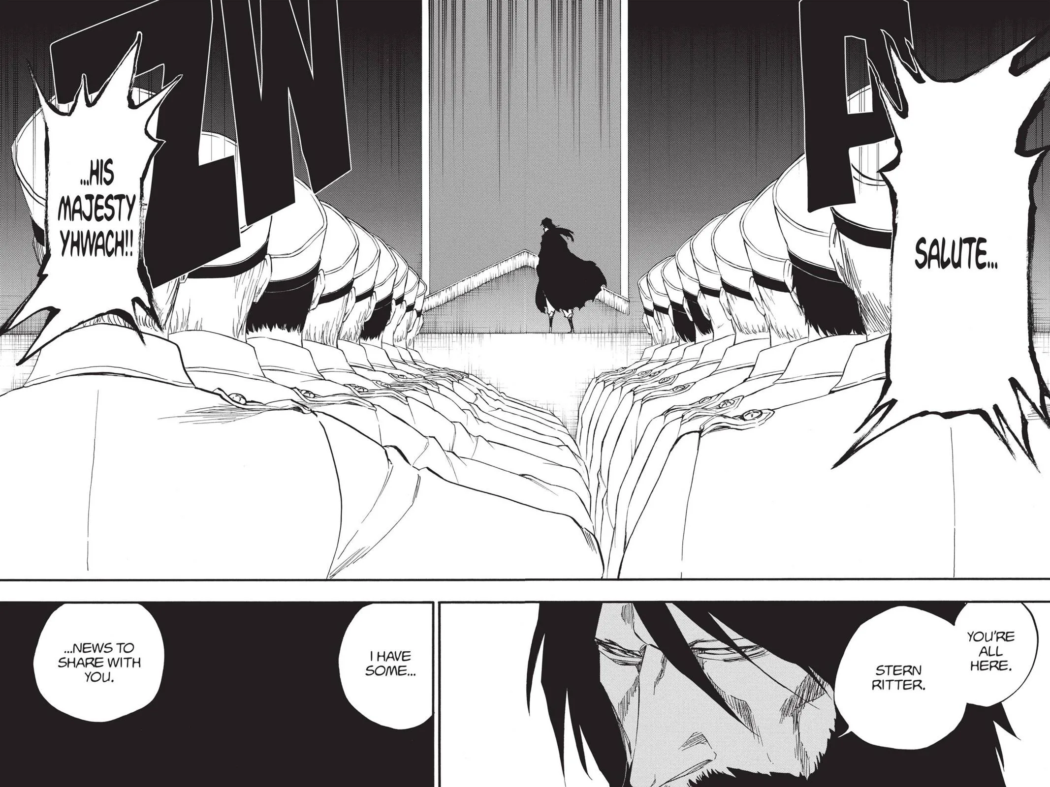 Bleach - Chapter 542 - Page 15