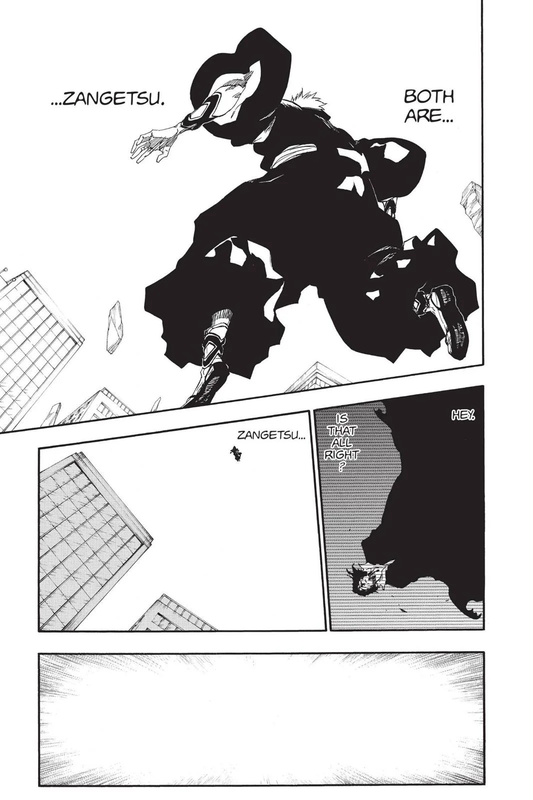 Bleach - Chapter 542 - Page 3