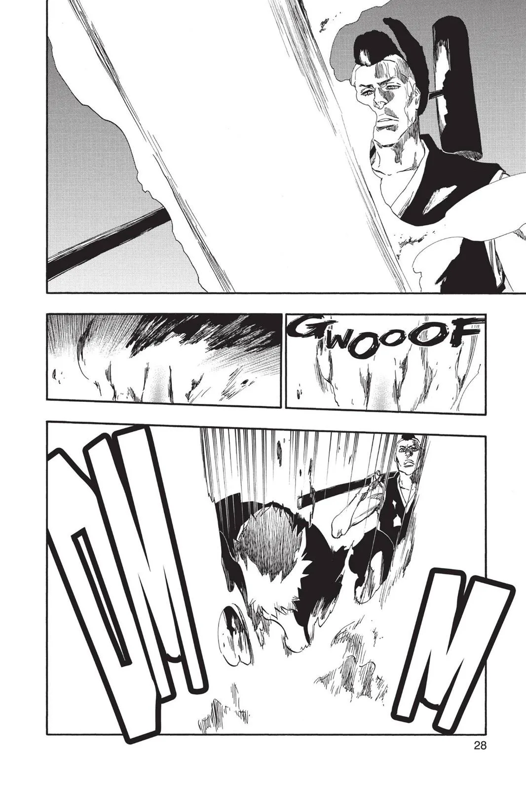 Bleach - Chapter 542 - Page 4