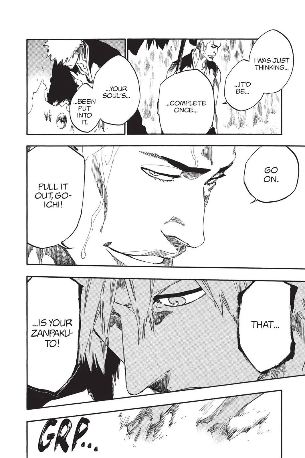 Bleach - Chapter 542 - Page 6