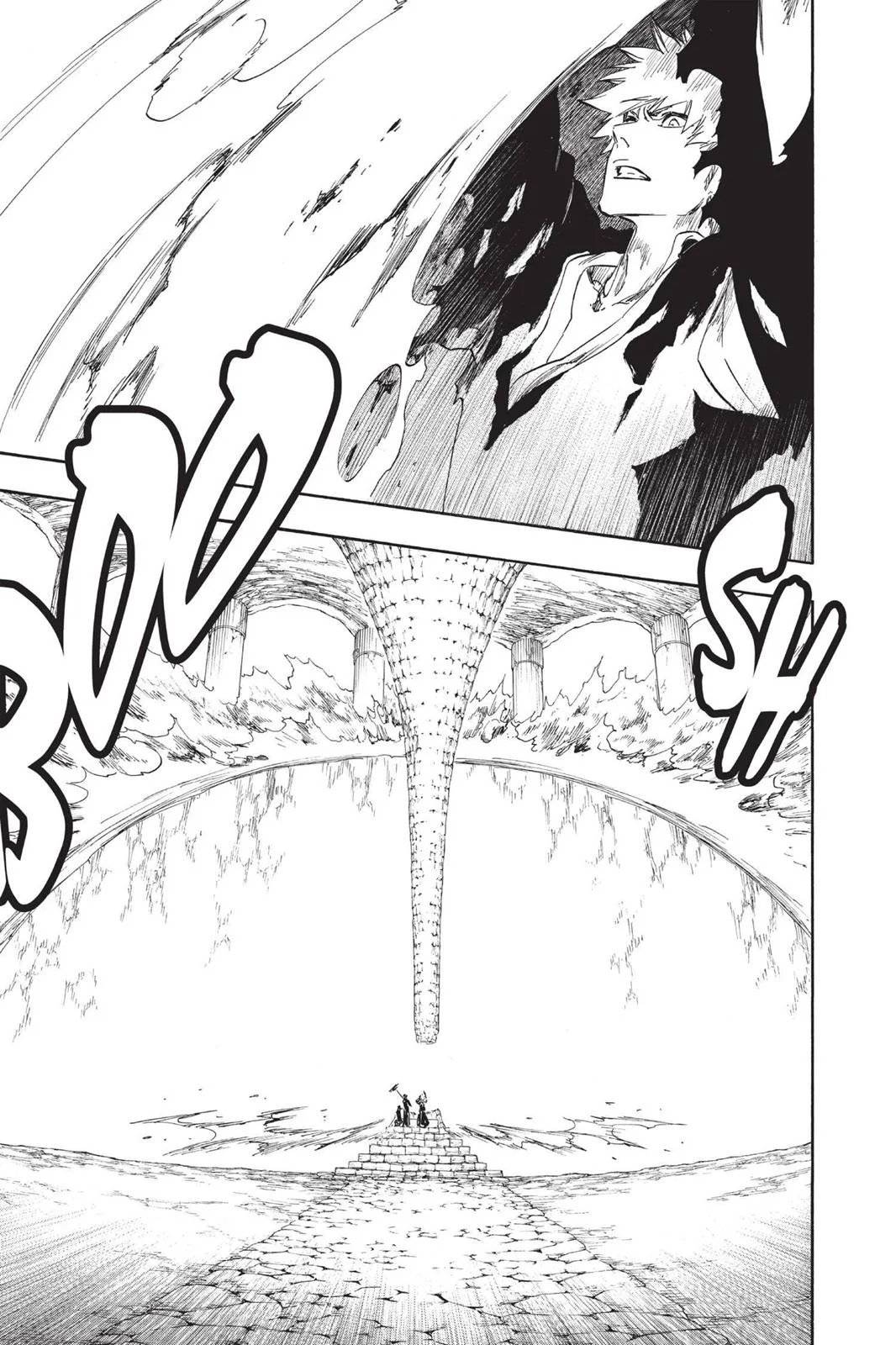 Bleach - Chapter 542 - Page 7