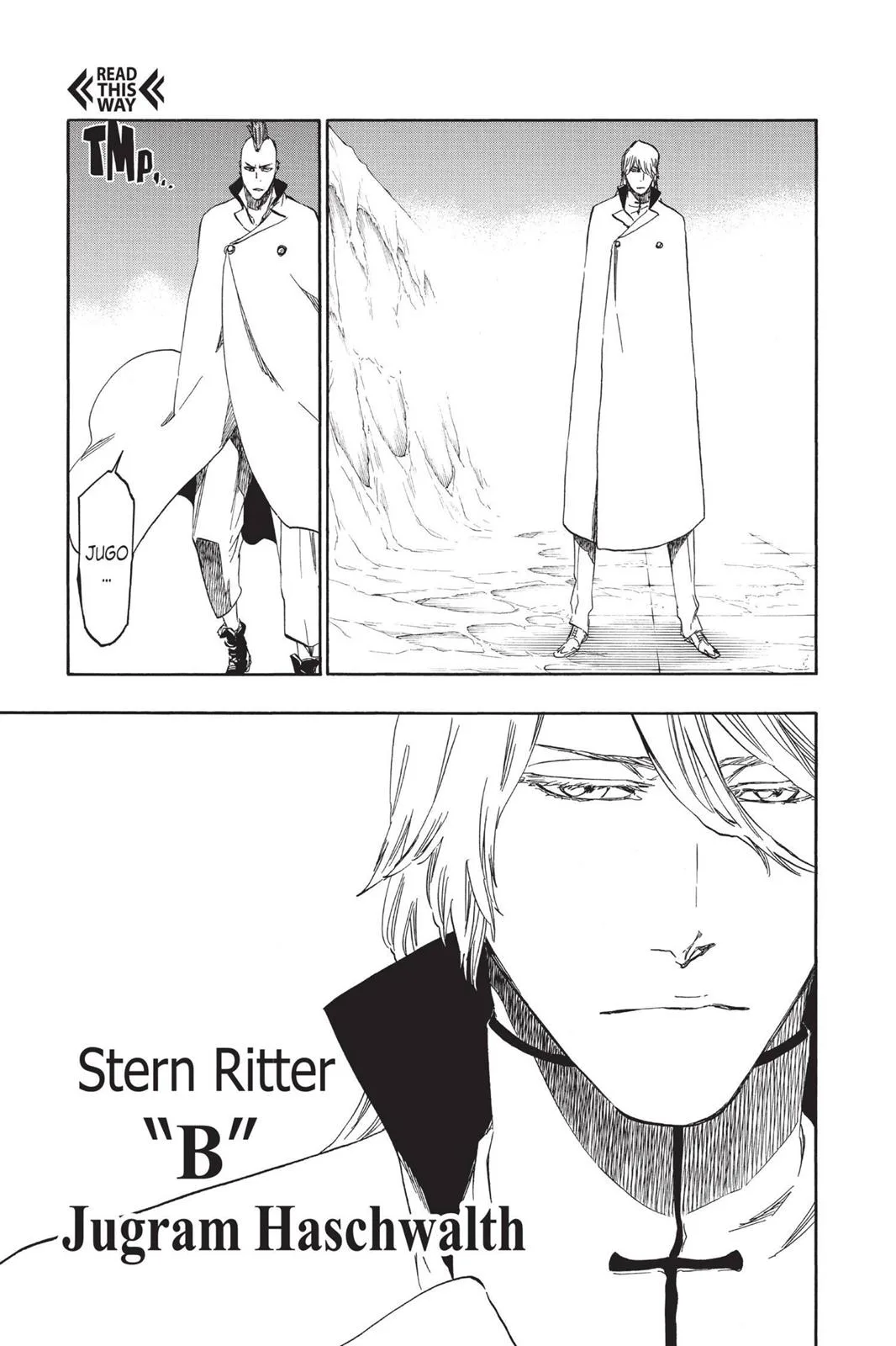 Bleach - Chapter 543 - Page 10