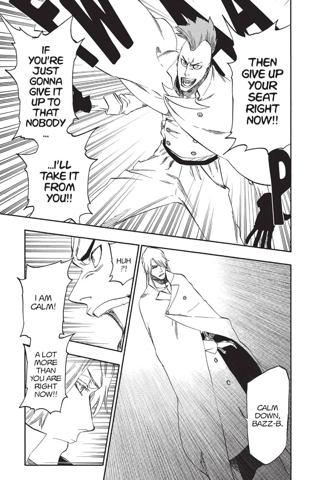 Bleach - Chapter 543 - Page 12