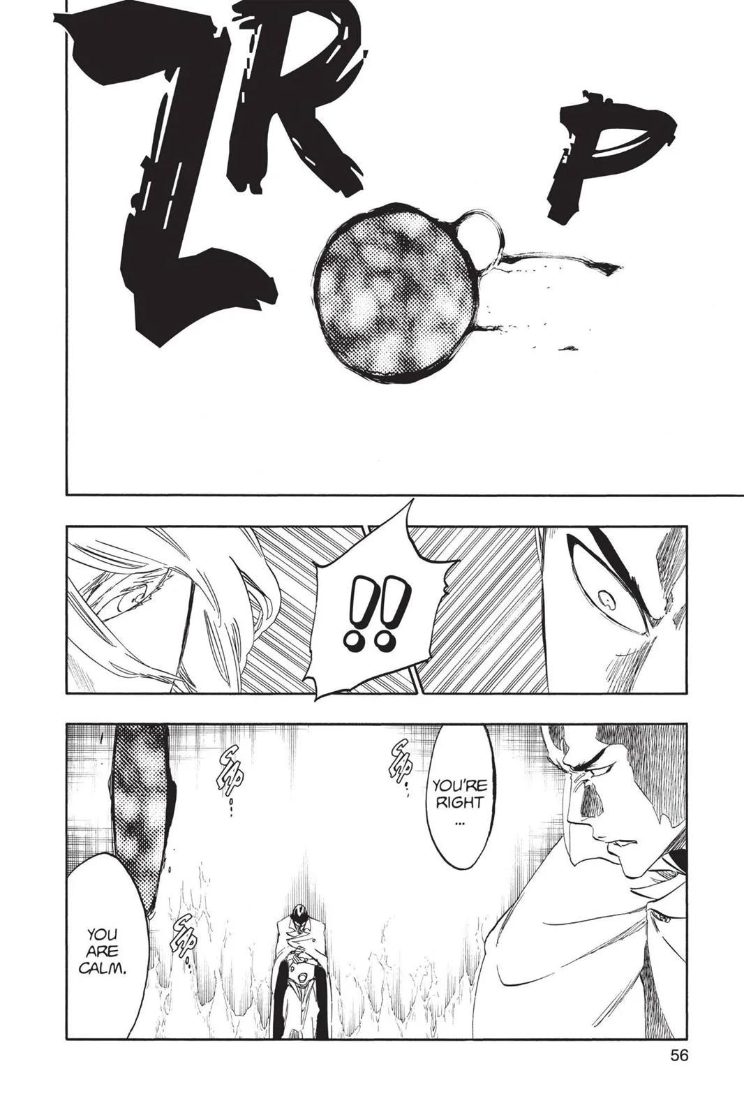 Bleach - Chapter 543 - Page 13
