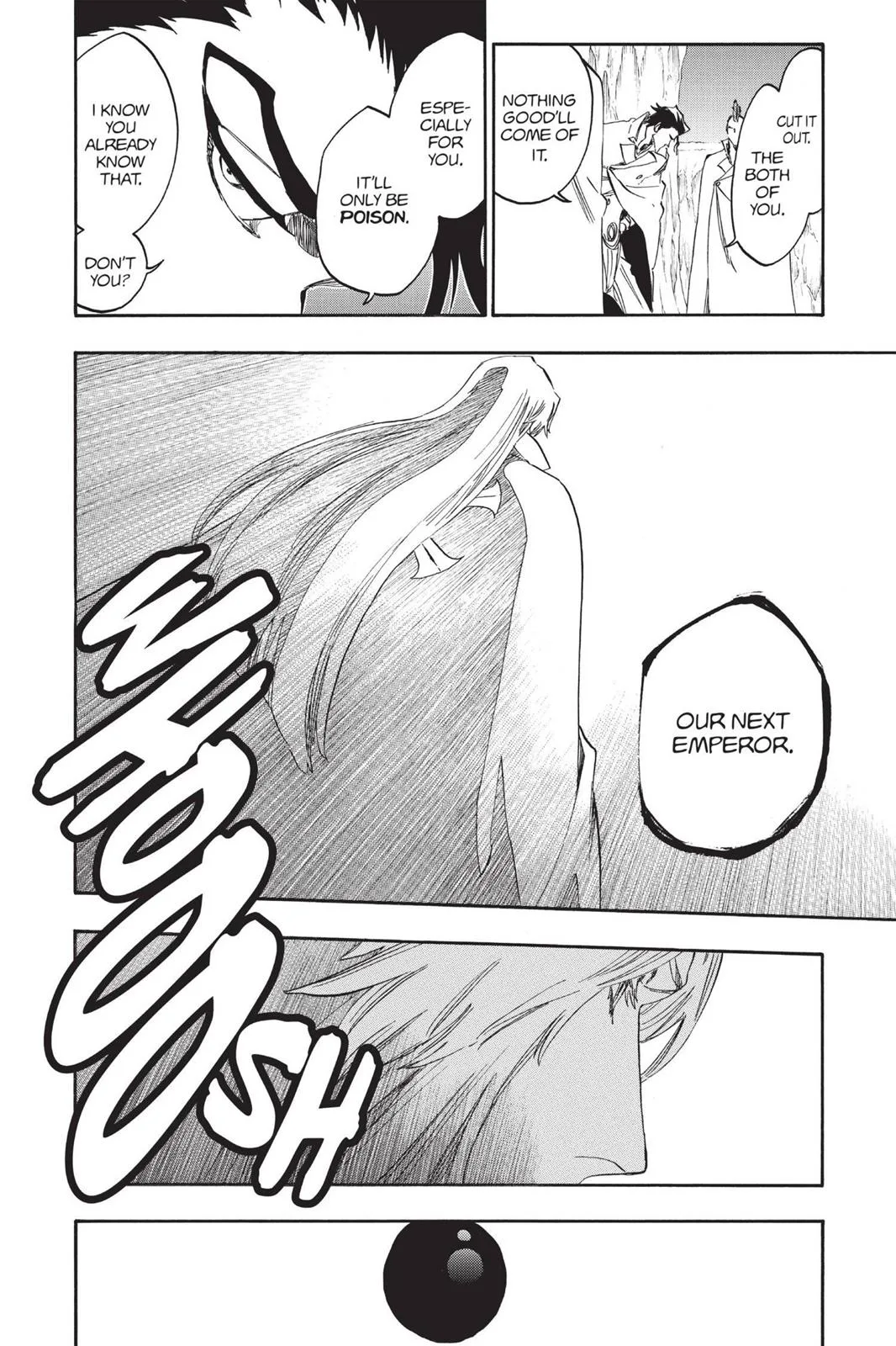 Bleach - Chapter 543 - Page 15