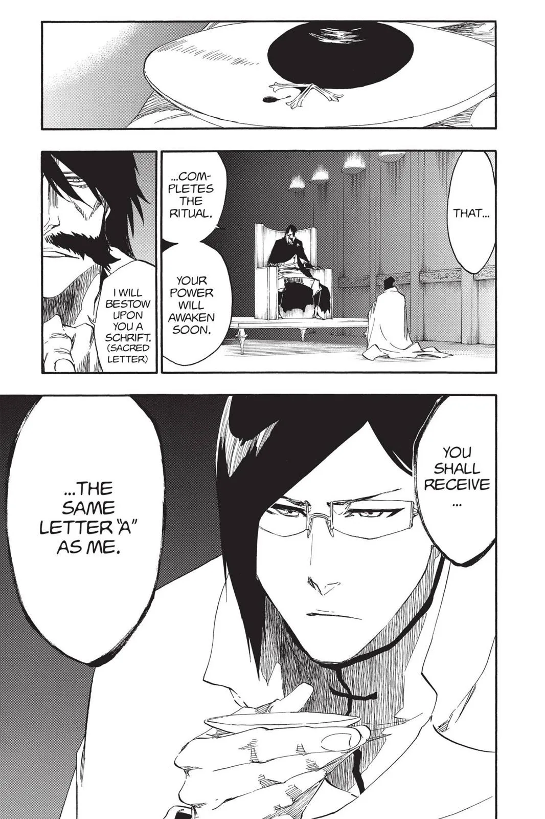 Bleach - Chapter 543 - Page 16