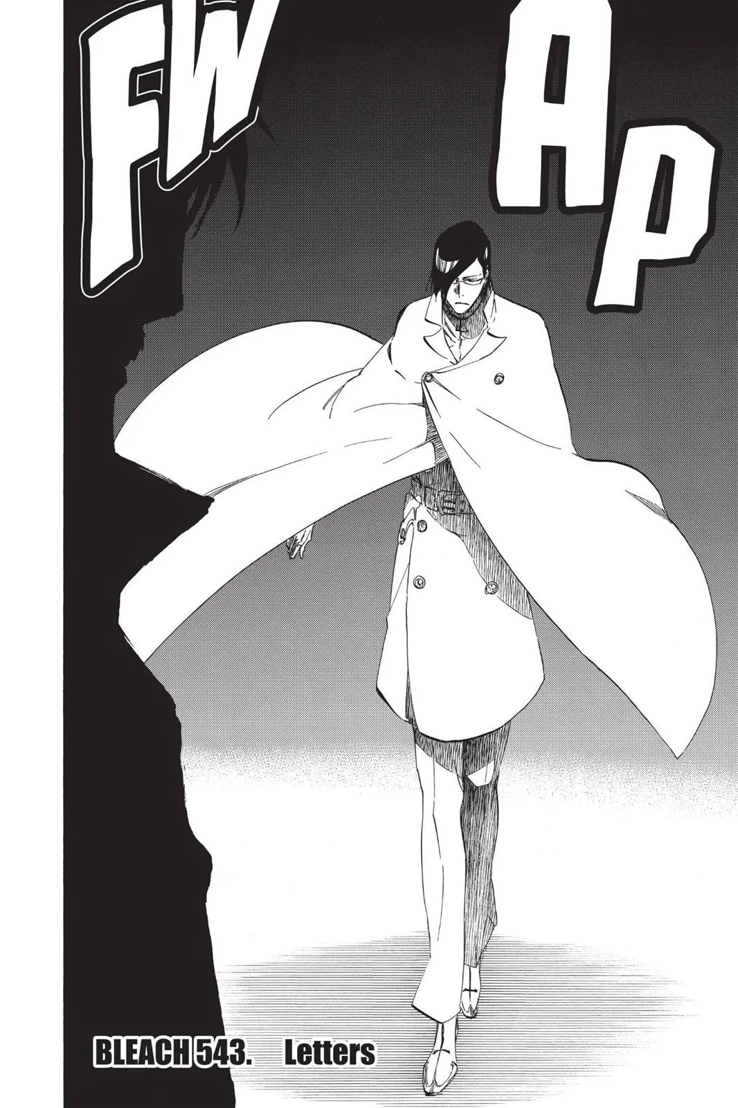 Bleach - Chapter 543 - Page 2