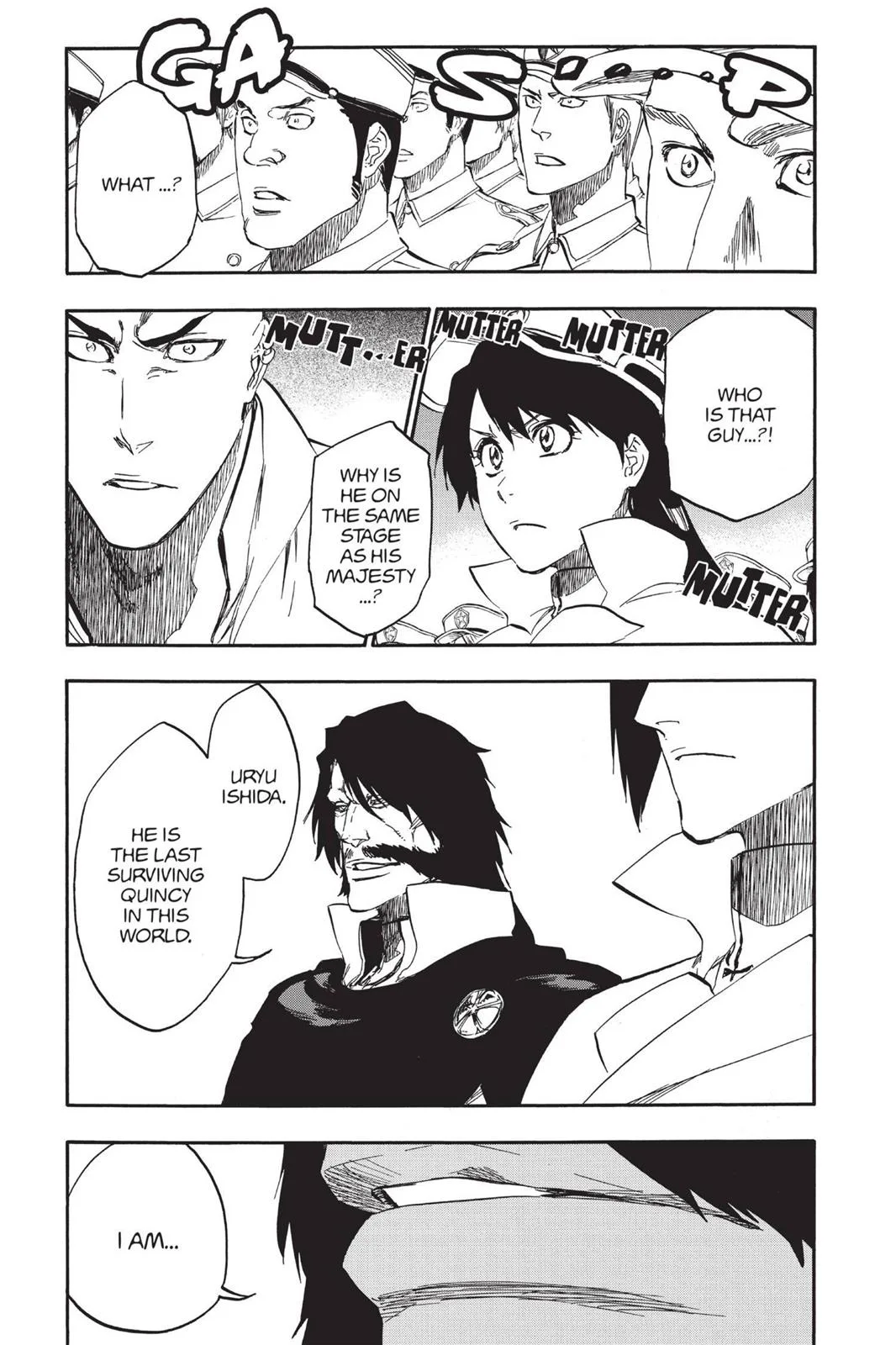 Bleach - Chapter 543 - Page 3