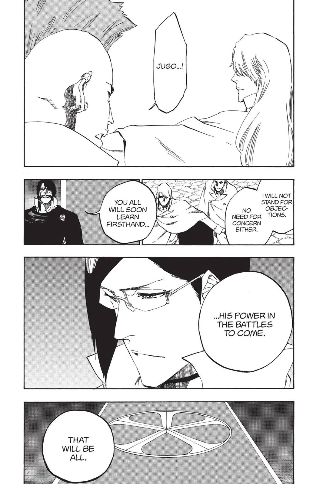 Bleach - Chapter 543 - Page 6
