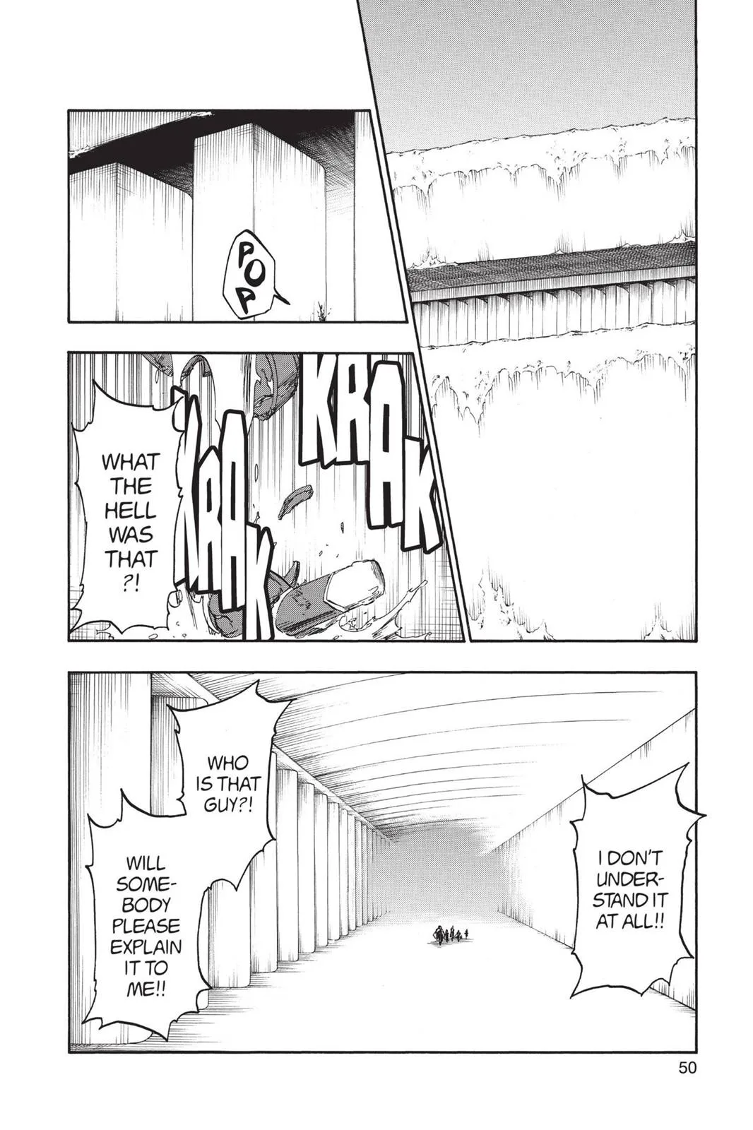 Bleach - Chapter 543 - Page 7