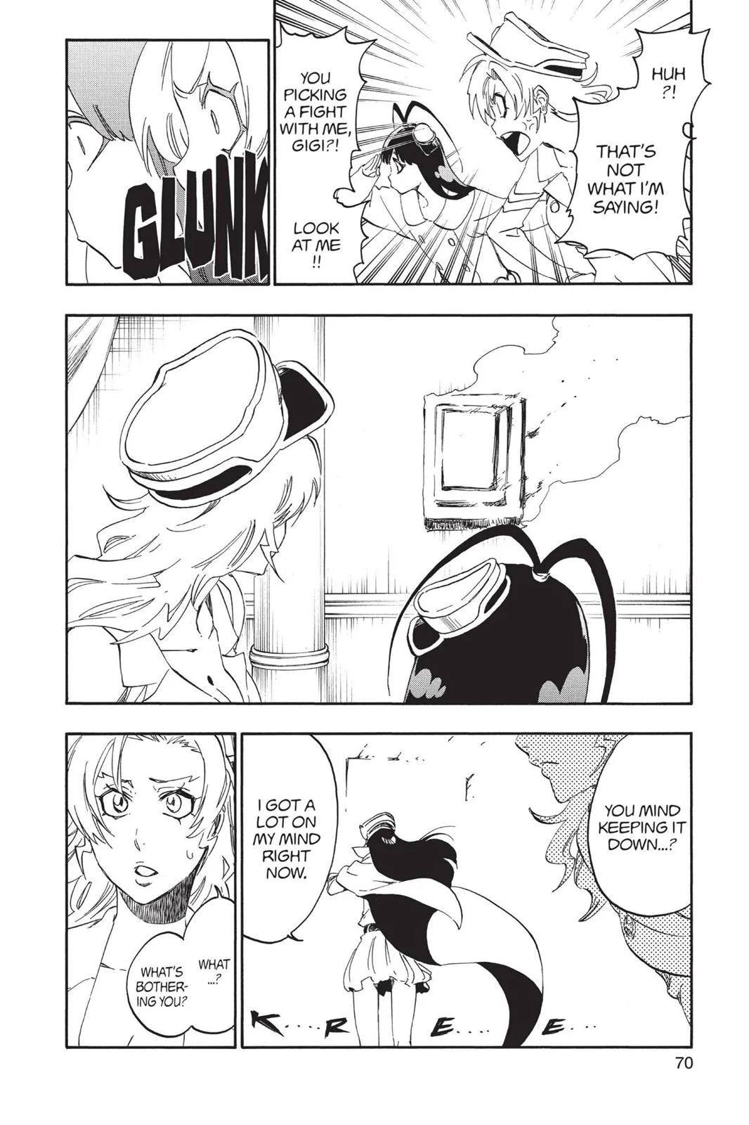 Bleach - Chapter 544 - Page 10