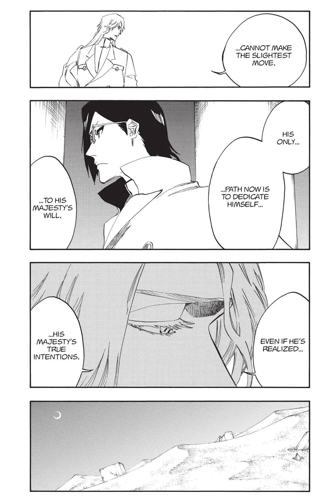Bleach - Chapter 544 - Page 14