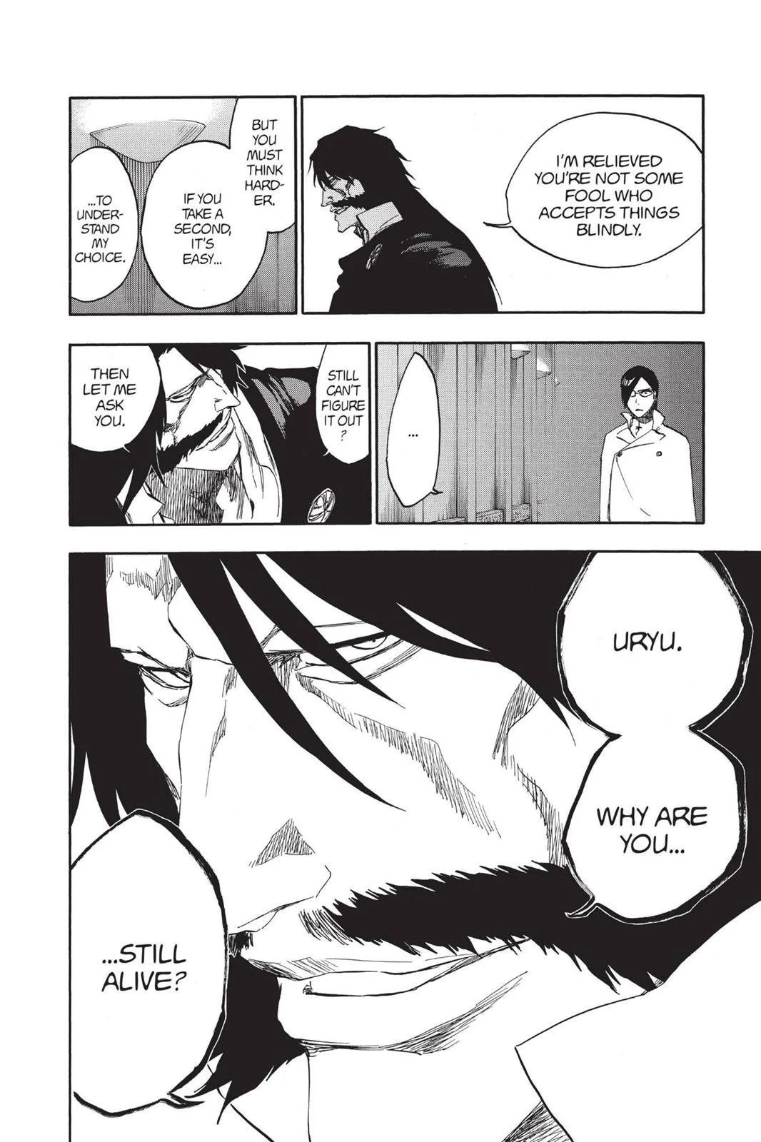 Bleach - Chapter 544 - Page 2