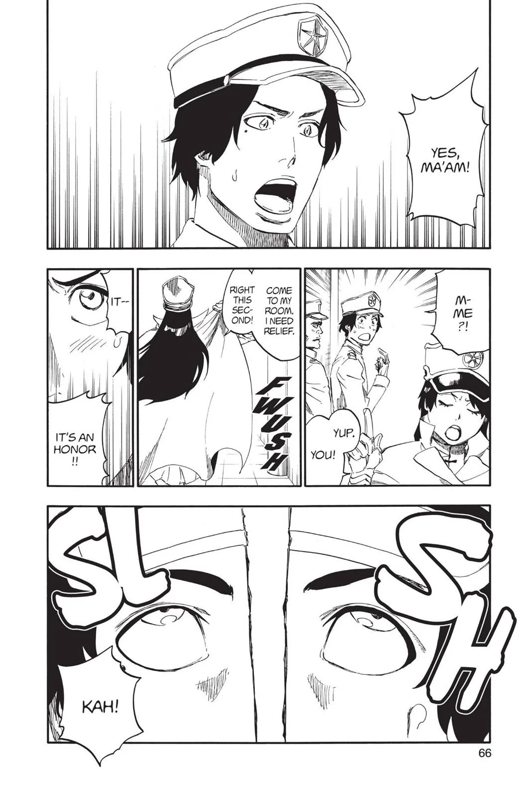 Bleach - Chapter 544 - Page 6