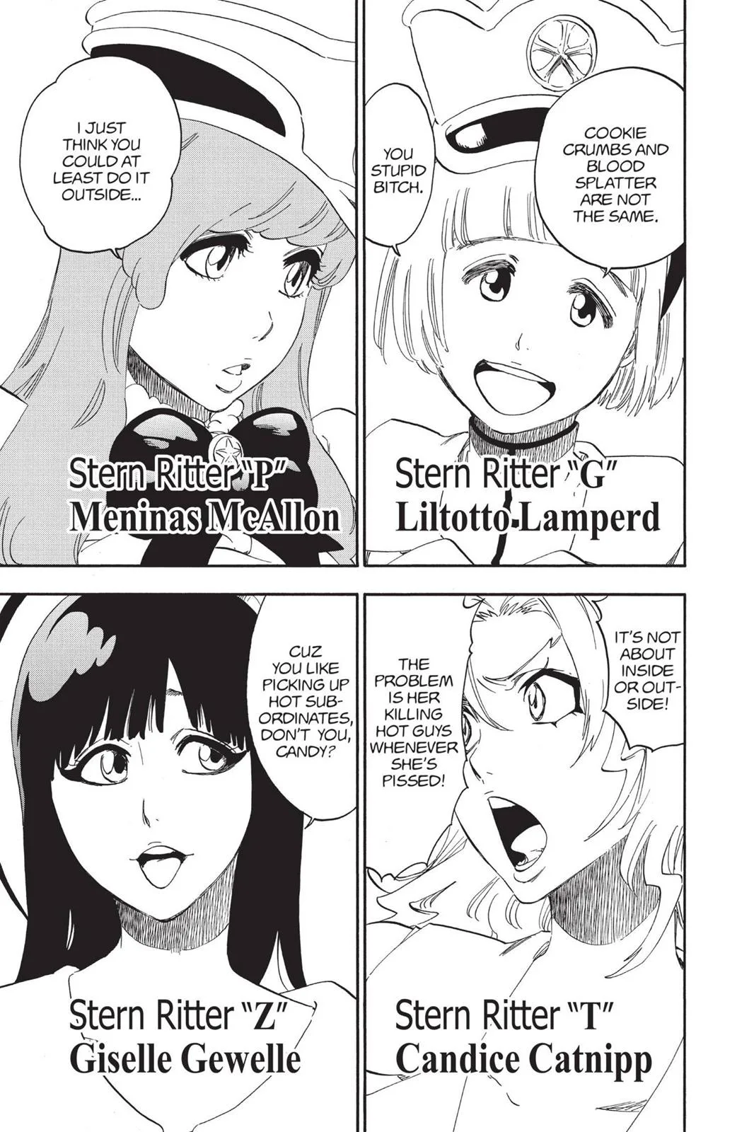 Bleach - Chapter 544 - Page 9