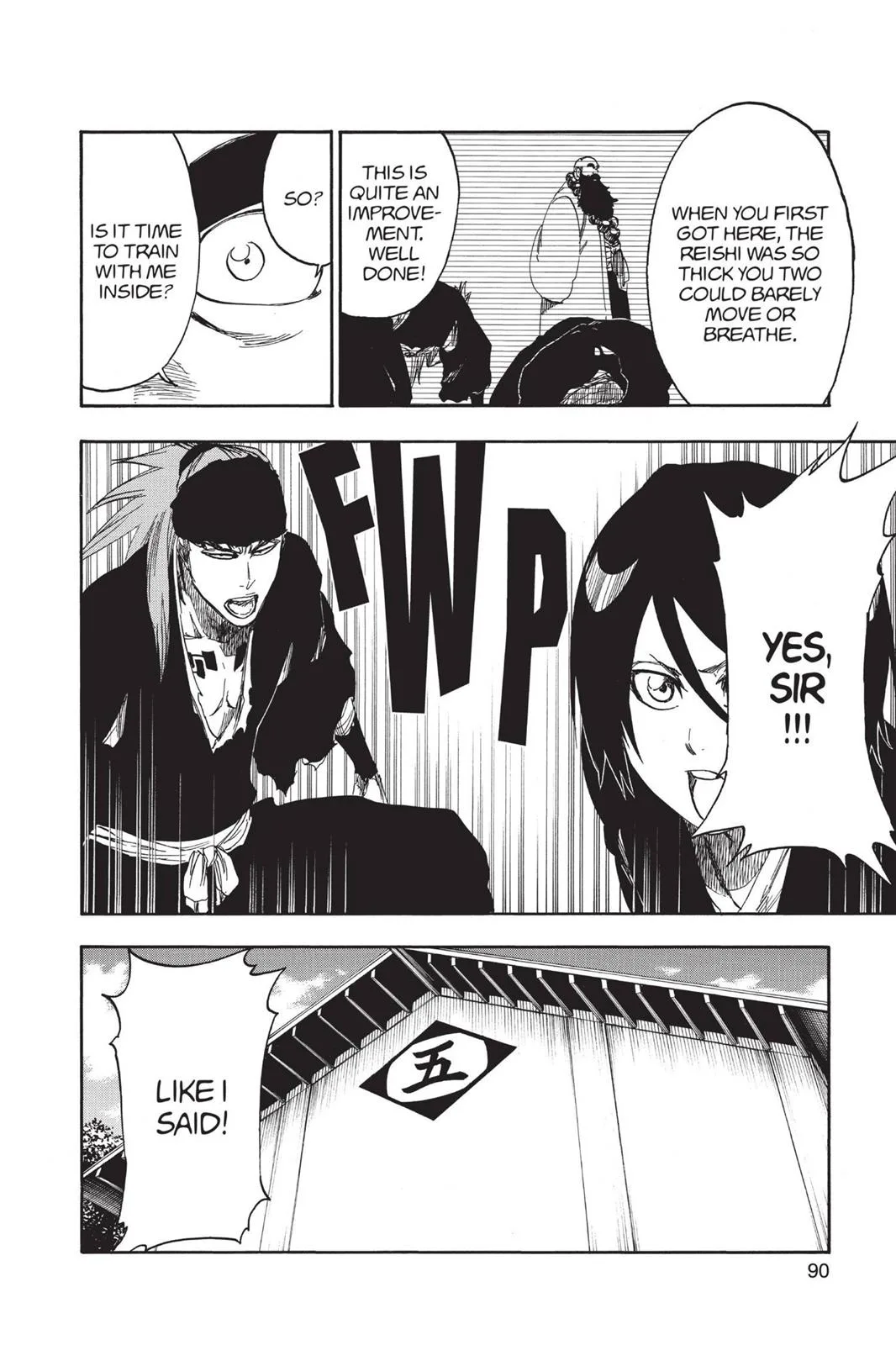 Bleach - Chapter 545 - Page 12