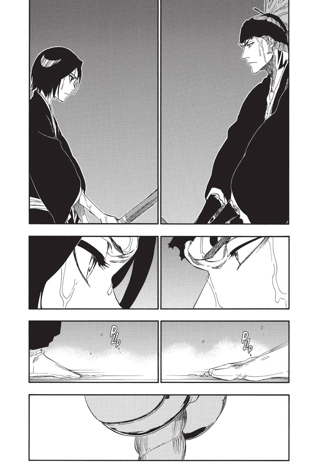 Bleach - Chapter 545 - Page 4