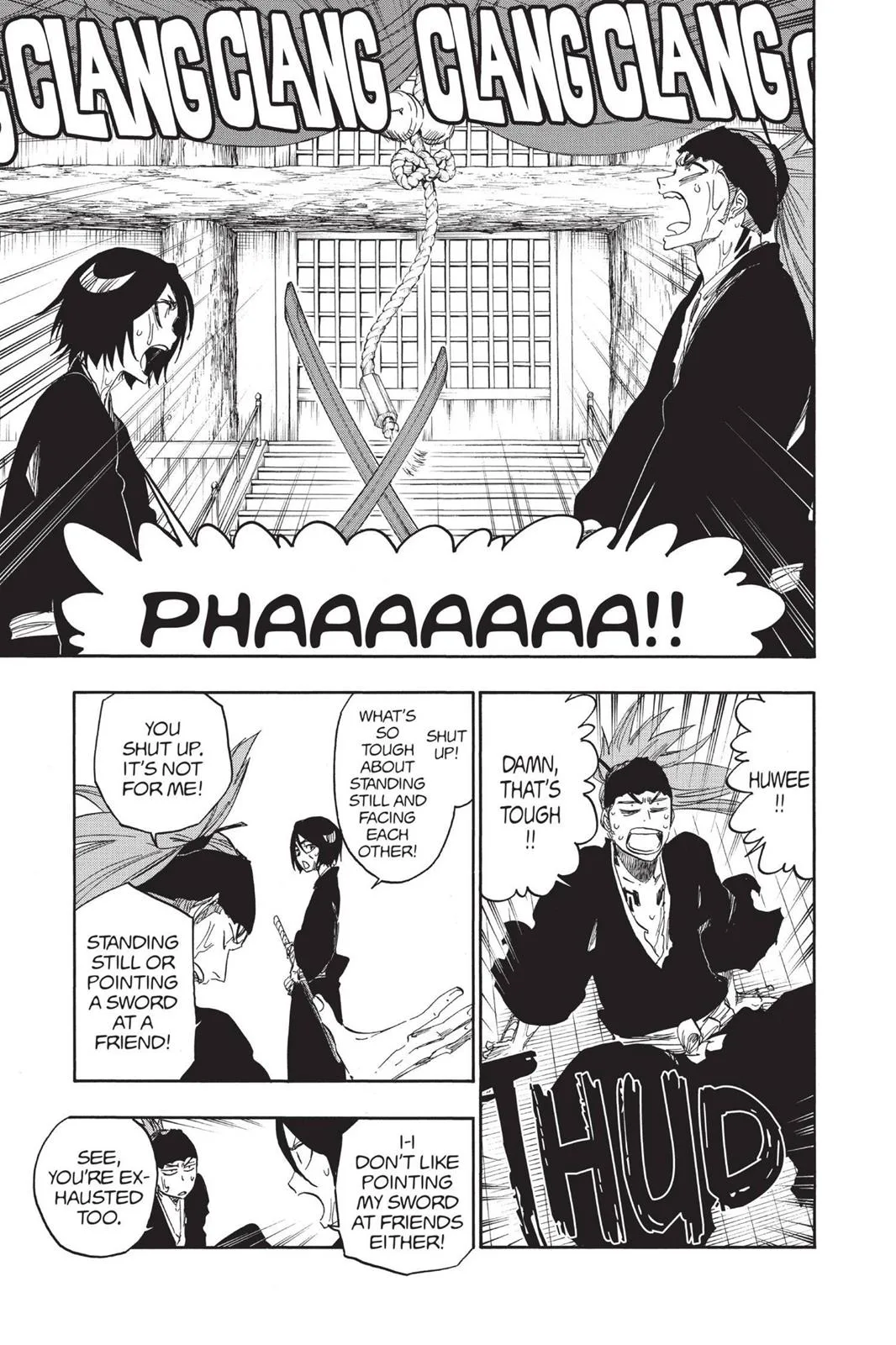 Bleach - Chapter 545 - Page 5