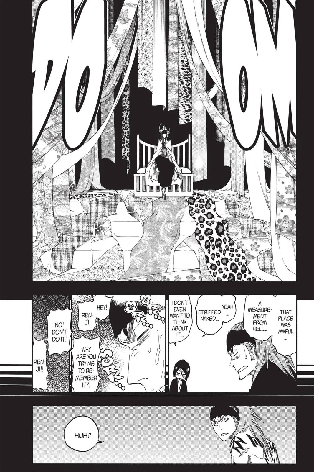 Bleach - Chapter 545 - Page 9