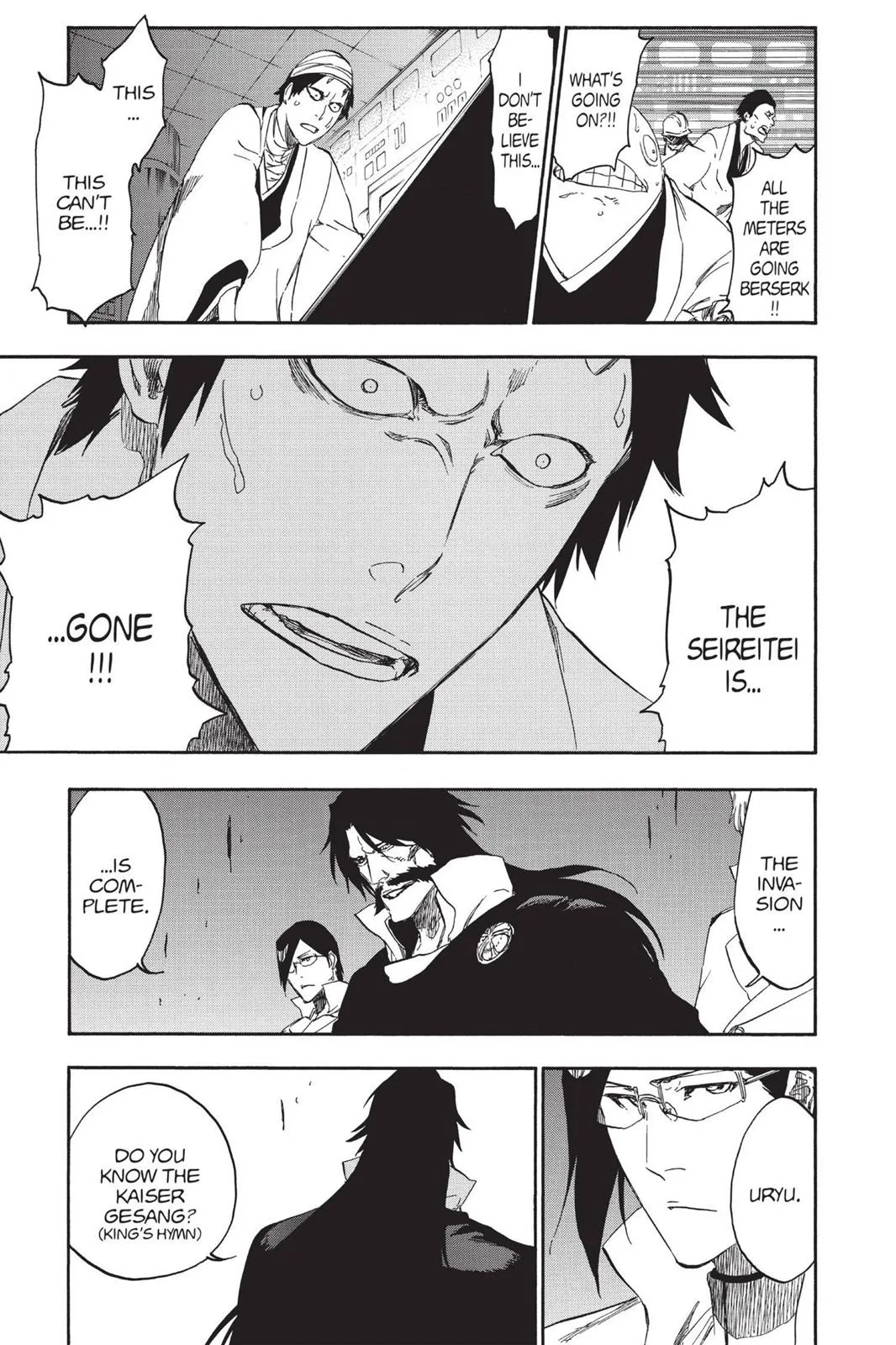 Bleach - Chapter 546 - Page 13