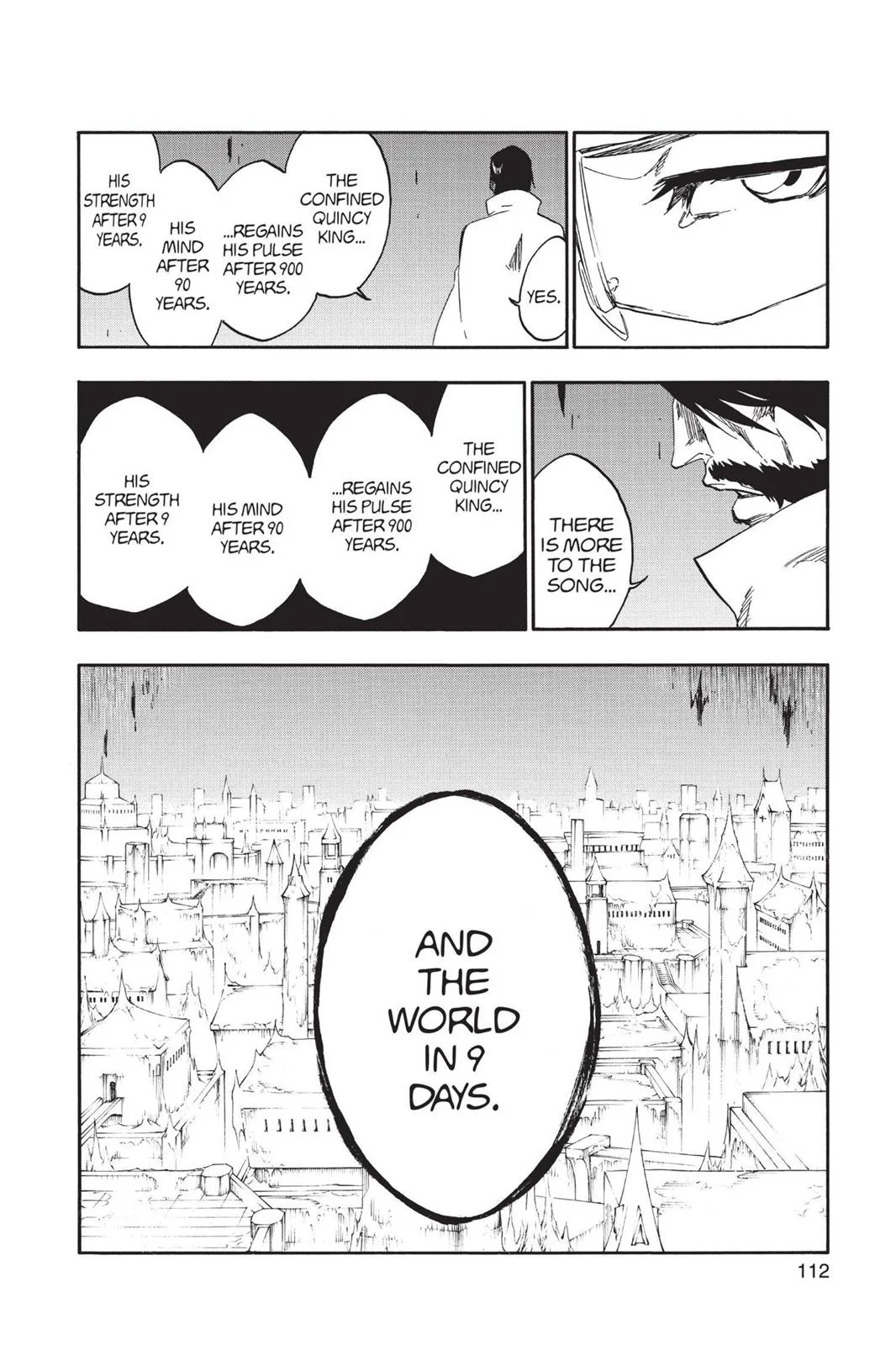 Bleach - Chapter 546 - Page 14