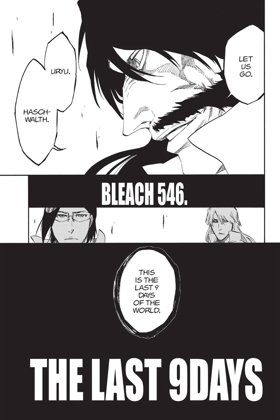 Bleach - Chapter 546 - Page 15