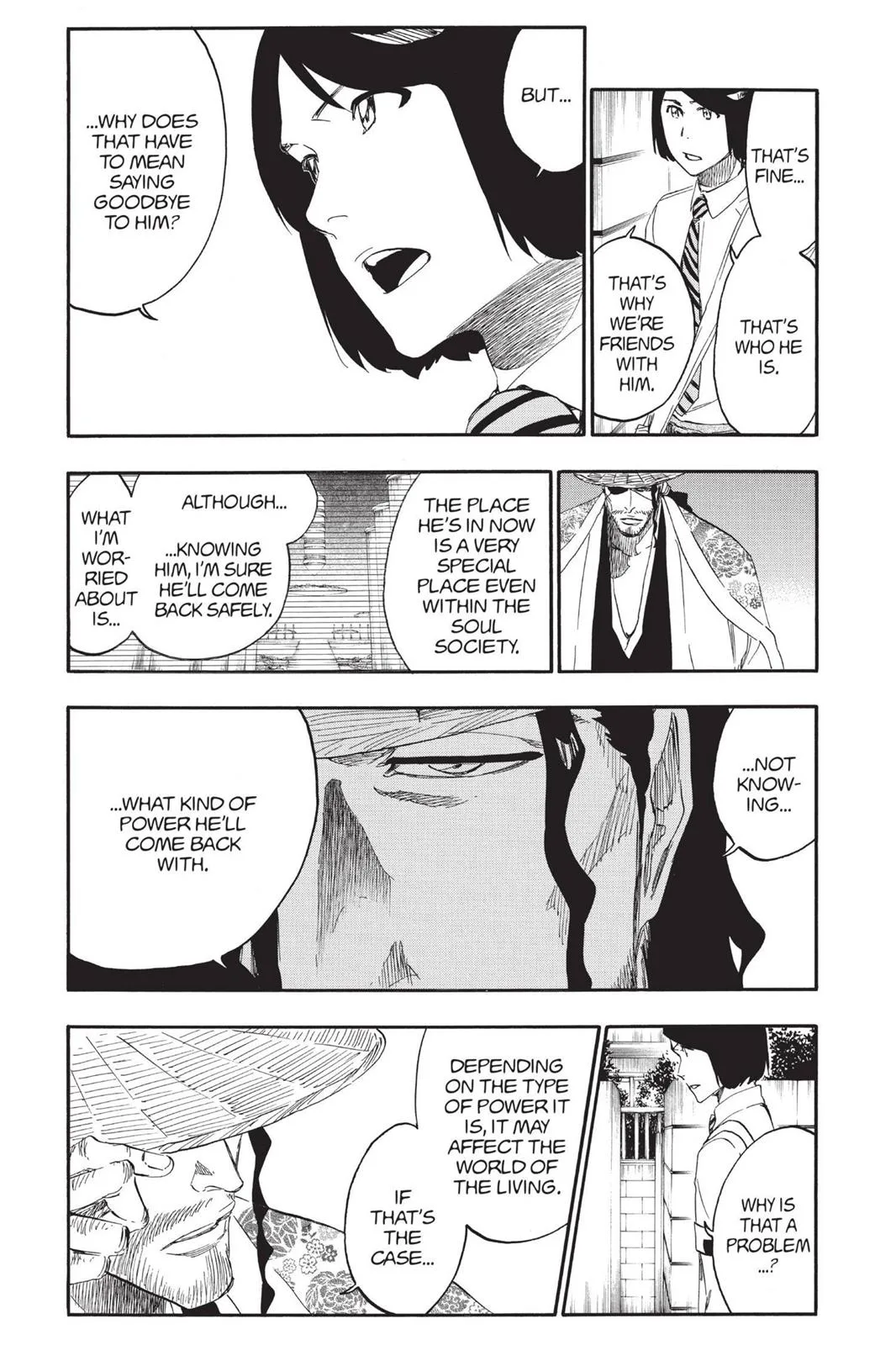 Bleach - Chapter 546 - Page 3