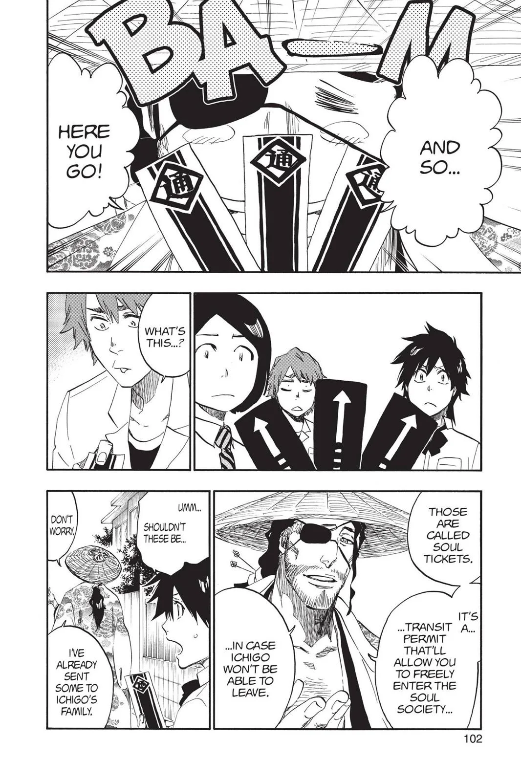 Bleach - Chapter 546 - Page 6