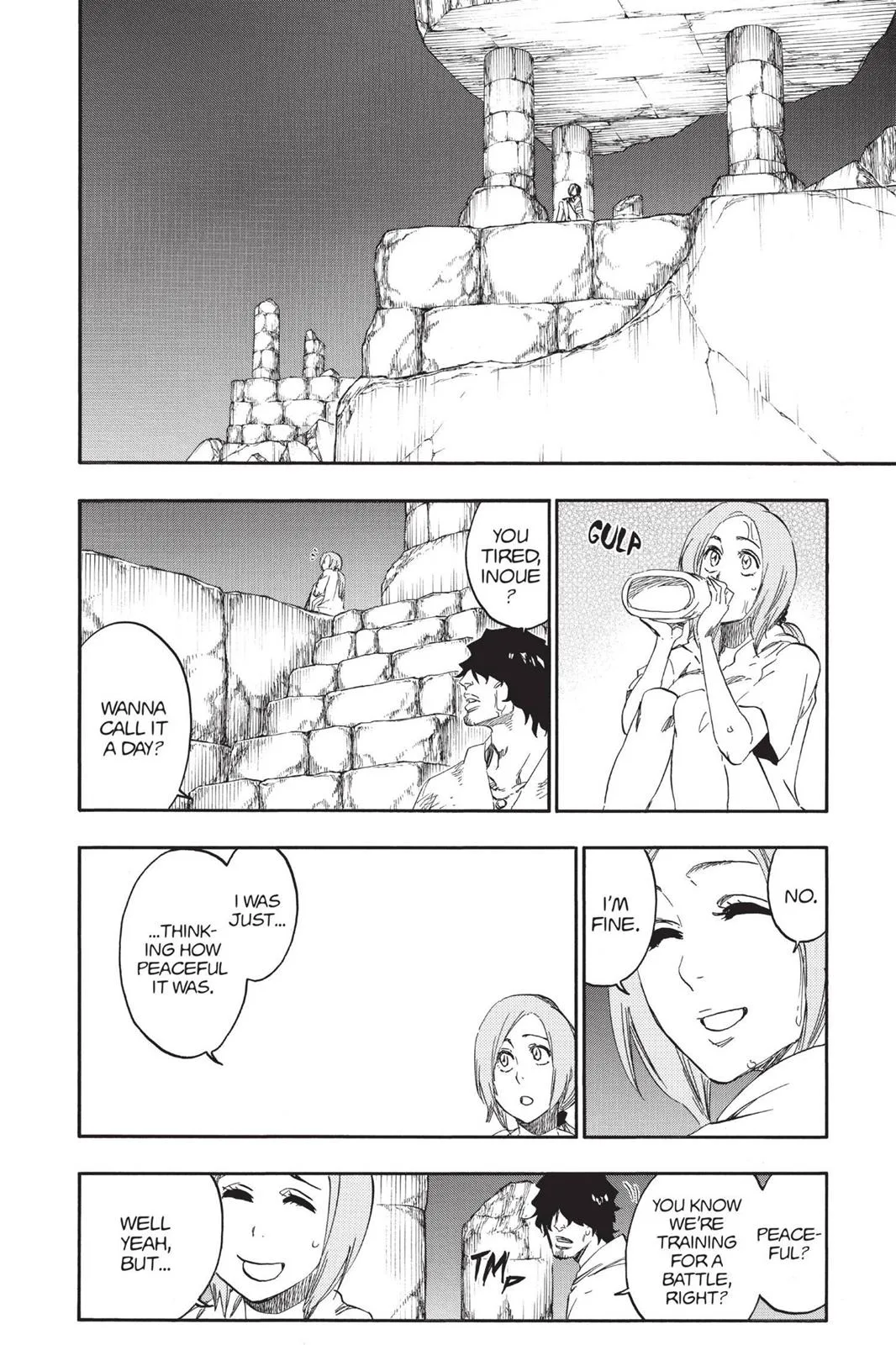 Bleach - Chapter 546 - Page 8