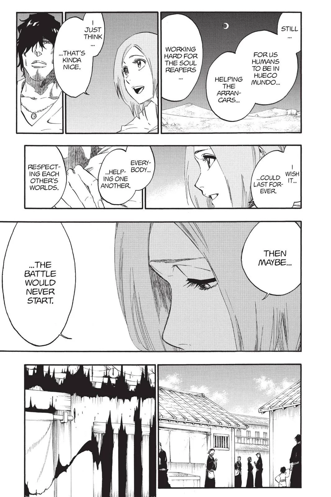 Bleach - Chapter 546 - Page 9
