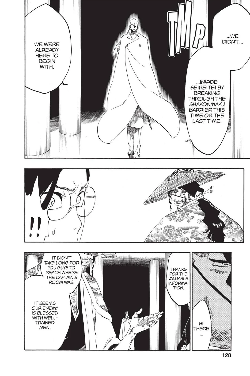 Bleach - Chapter 547 - Page 12