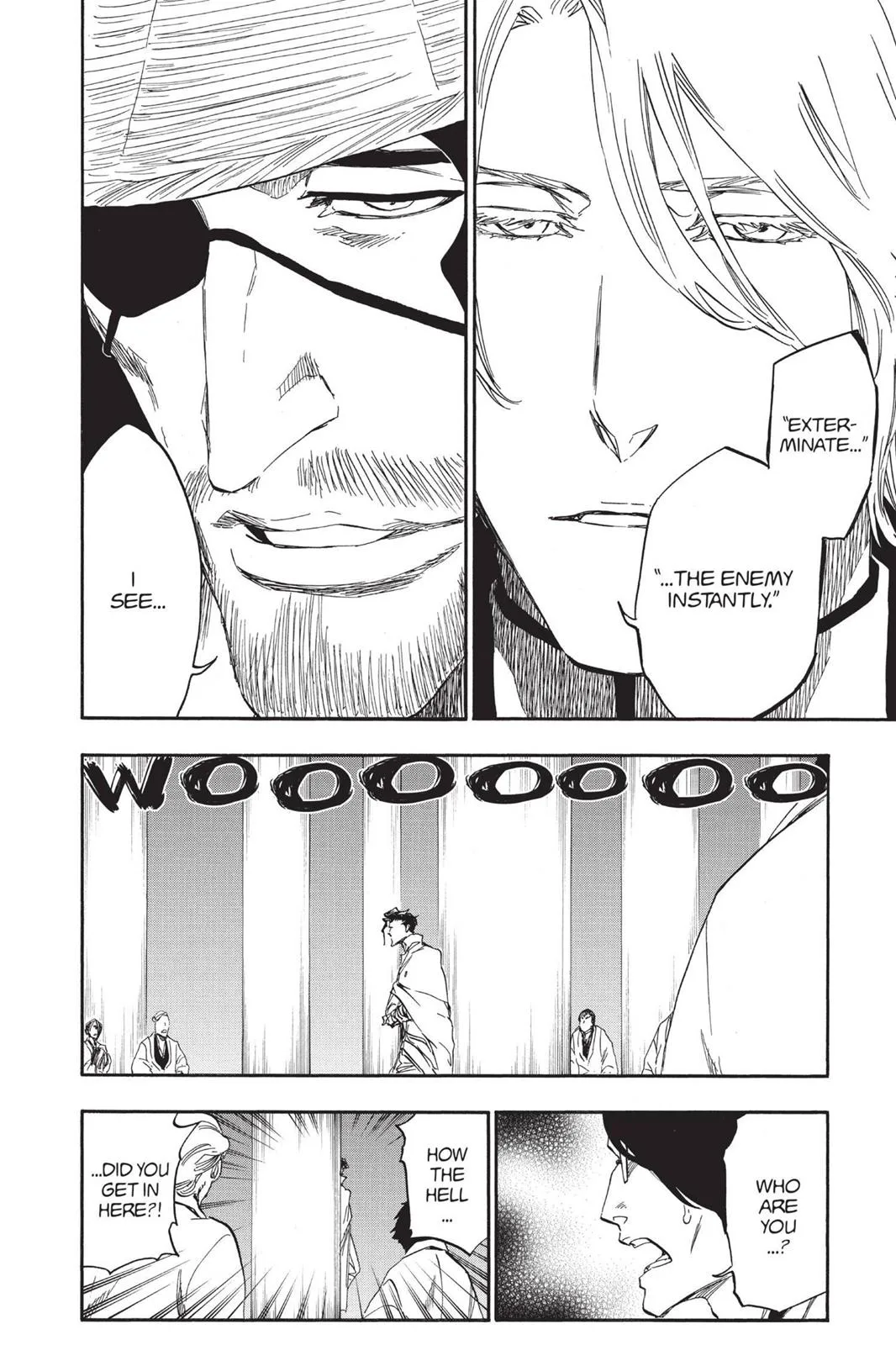 Bleach - Chapter 547 - Page 14