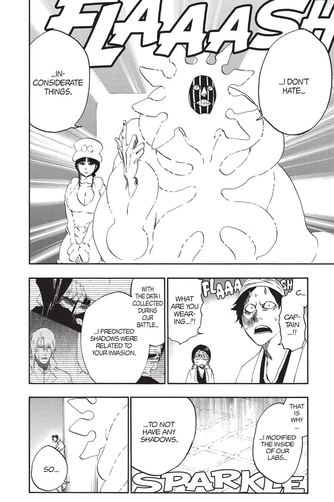 Bleach - Chapter 547 - Page 16