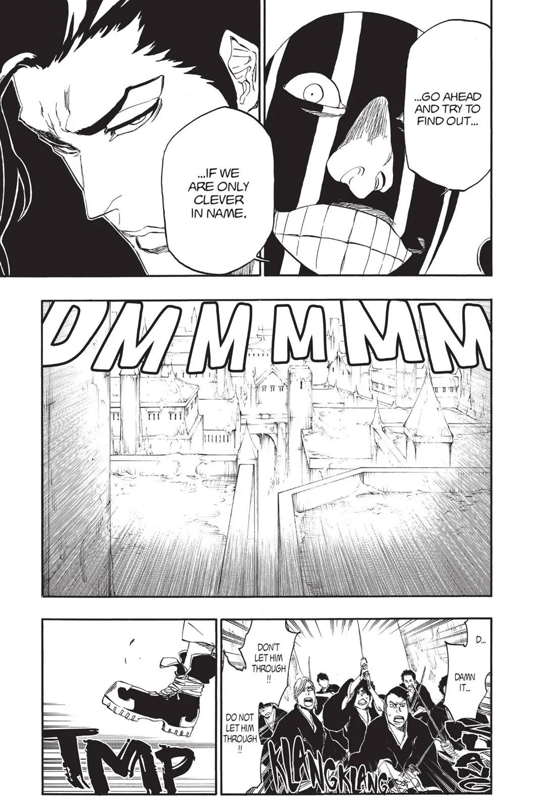 Bleach - Chapter 547 - Page 17