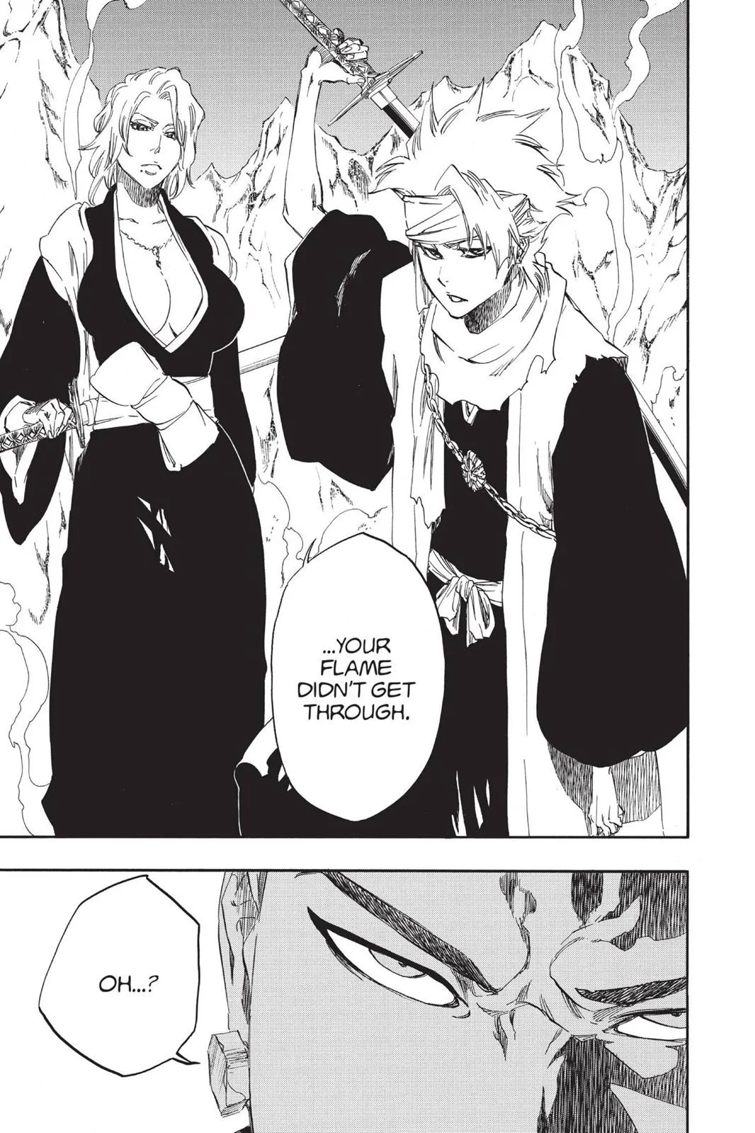 Bleach - Chapter 547 - Page 19