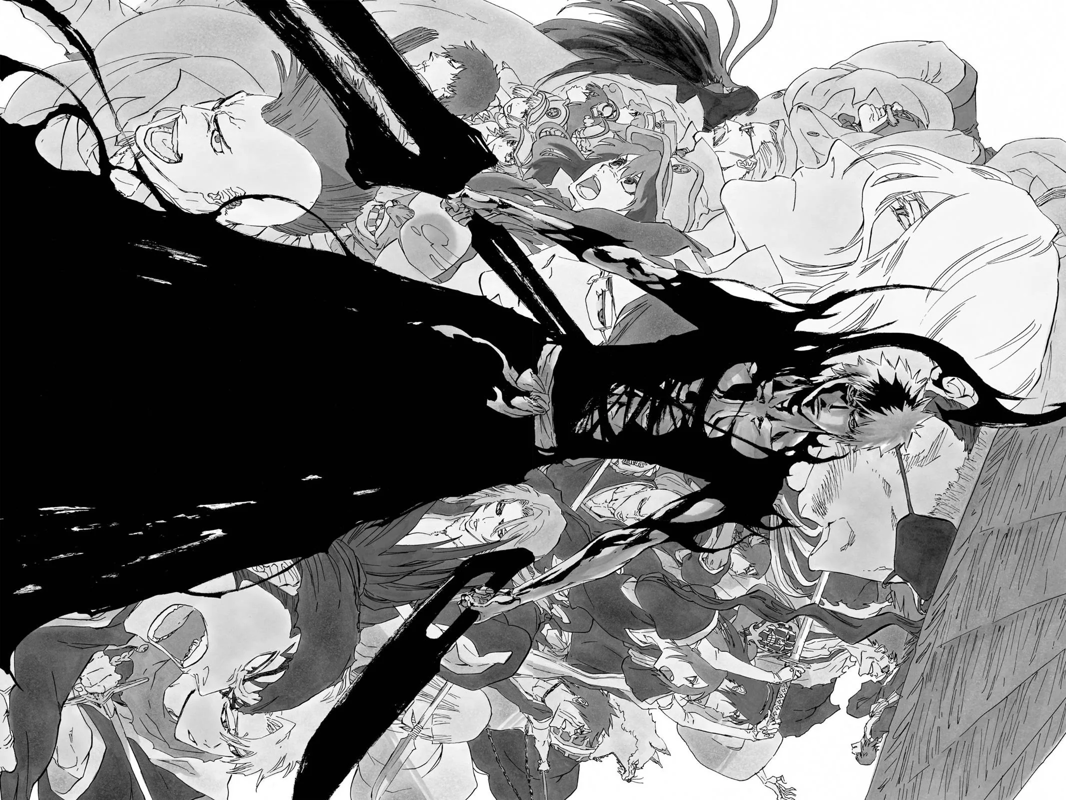 Bleach - Chapter 547 - Page 2