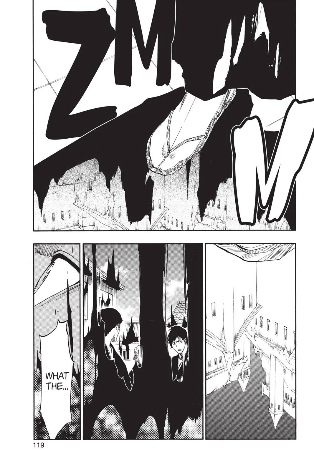 Bleach - Chapter 547 - Page 4