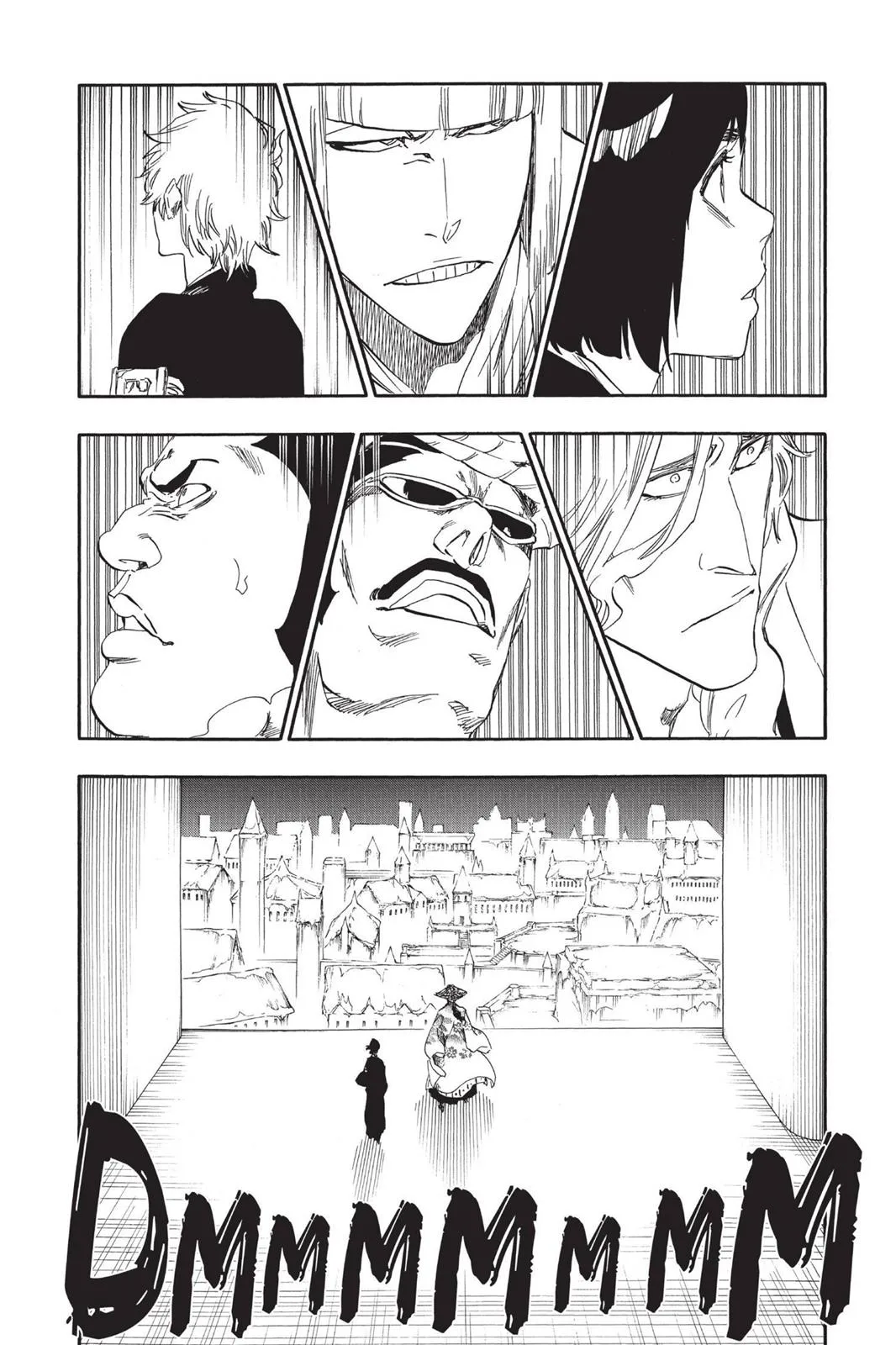 Bleach - Chapter 547 - Page 6