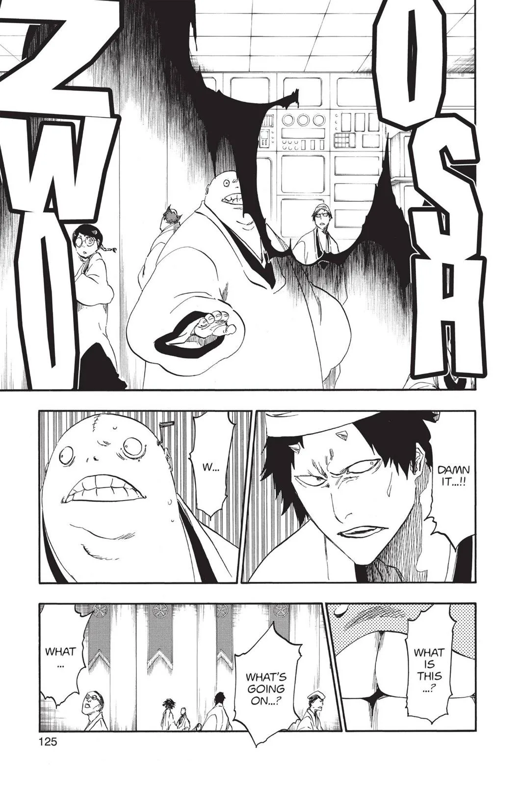Bleach - Chapter 547 - Page 9