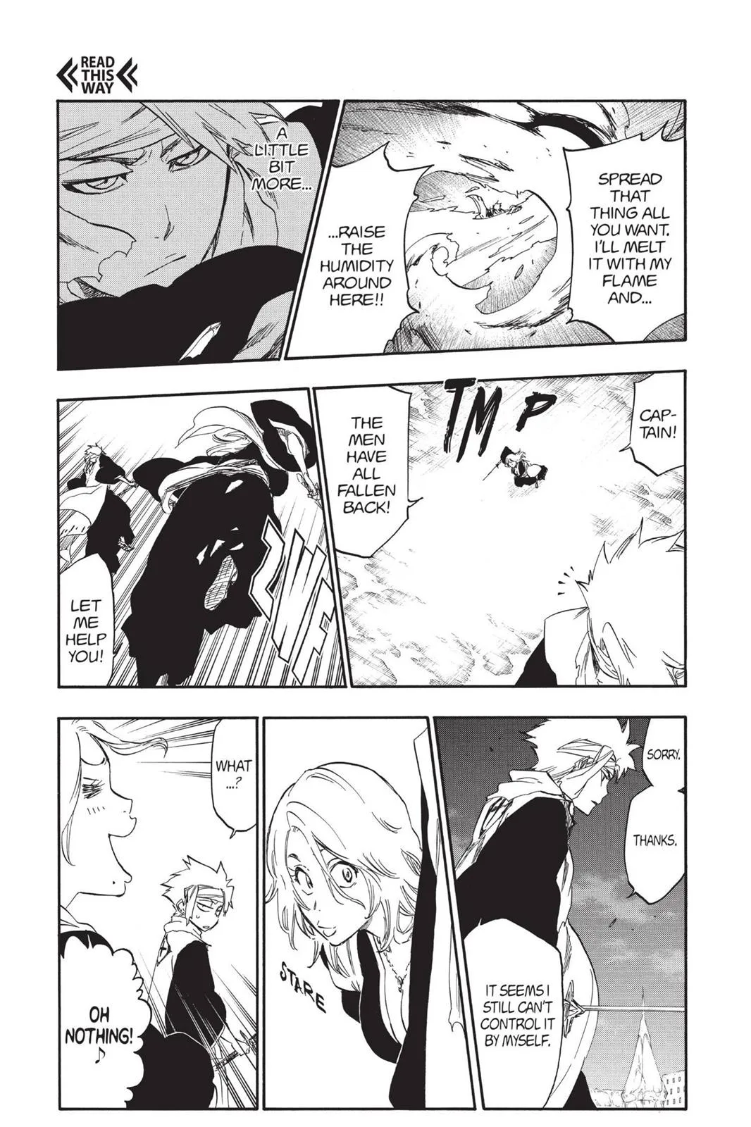 Bleach - Chapter 548 - Page 11