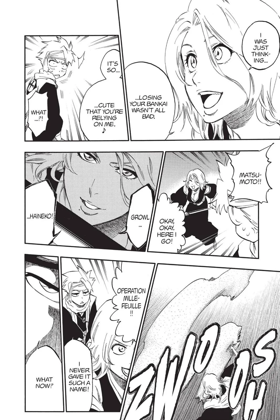 Bleach - Chapter 548 - Page 12