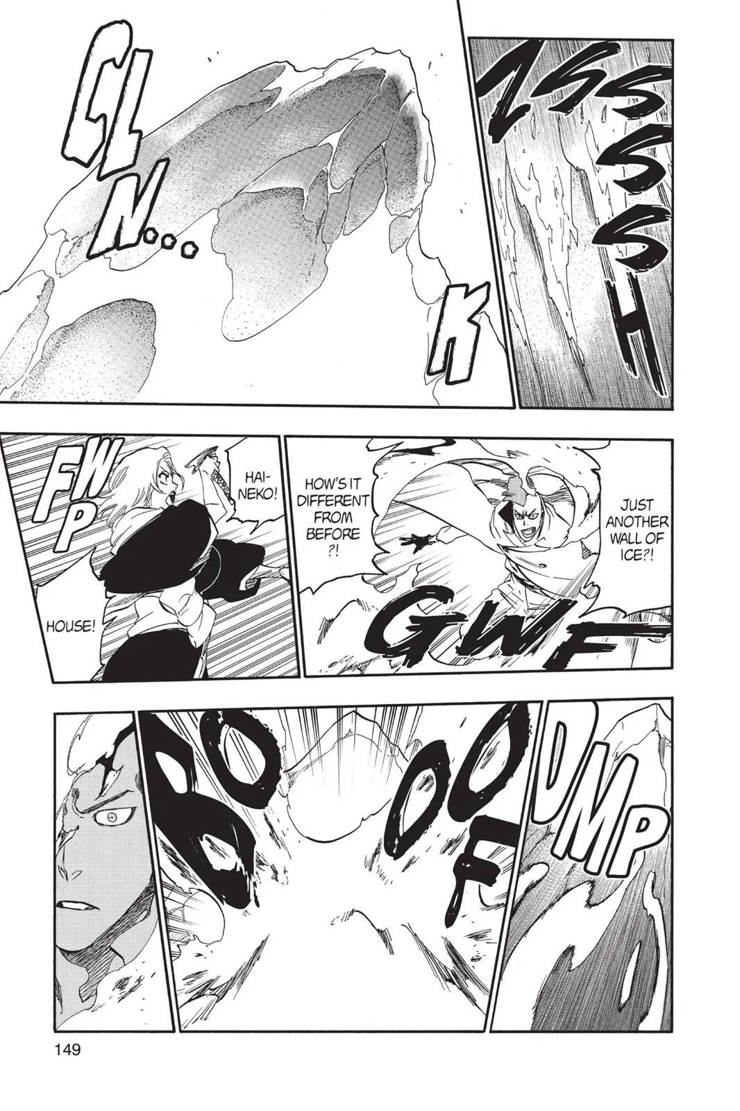 Bleach - Chapter 548 - Page 13