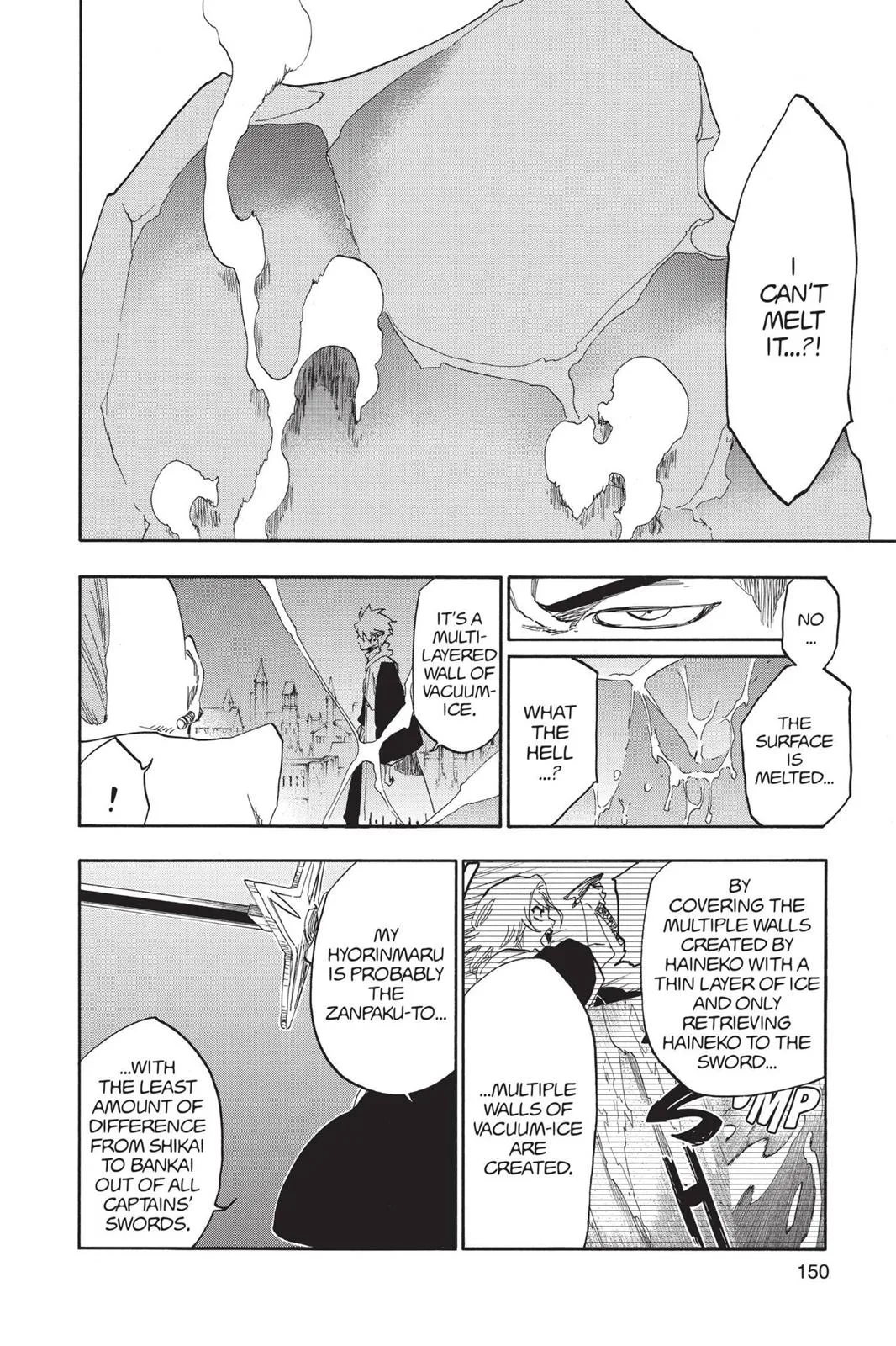 Bleach - Chapter 548 - Page 14