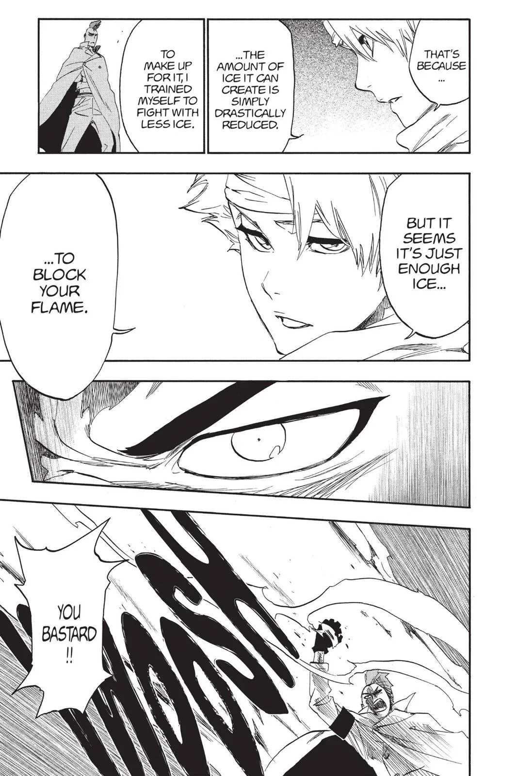 Bleach - Chapter 548 - Page 15
