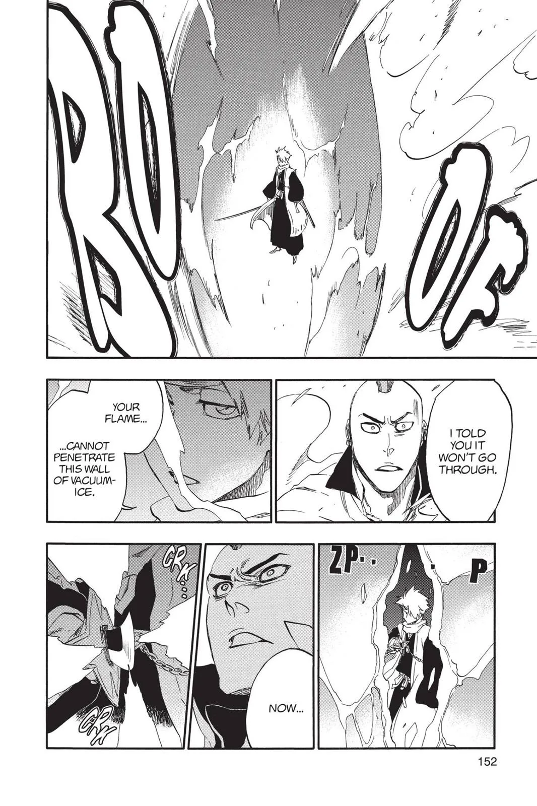 Bleach - Chapter 548 - Page 16