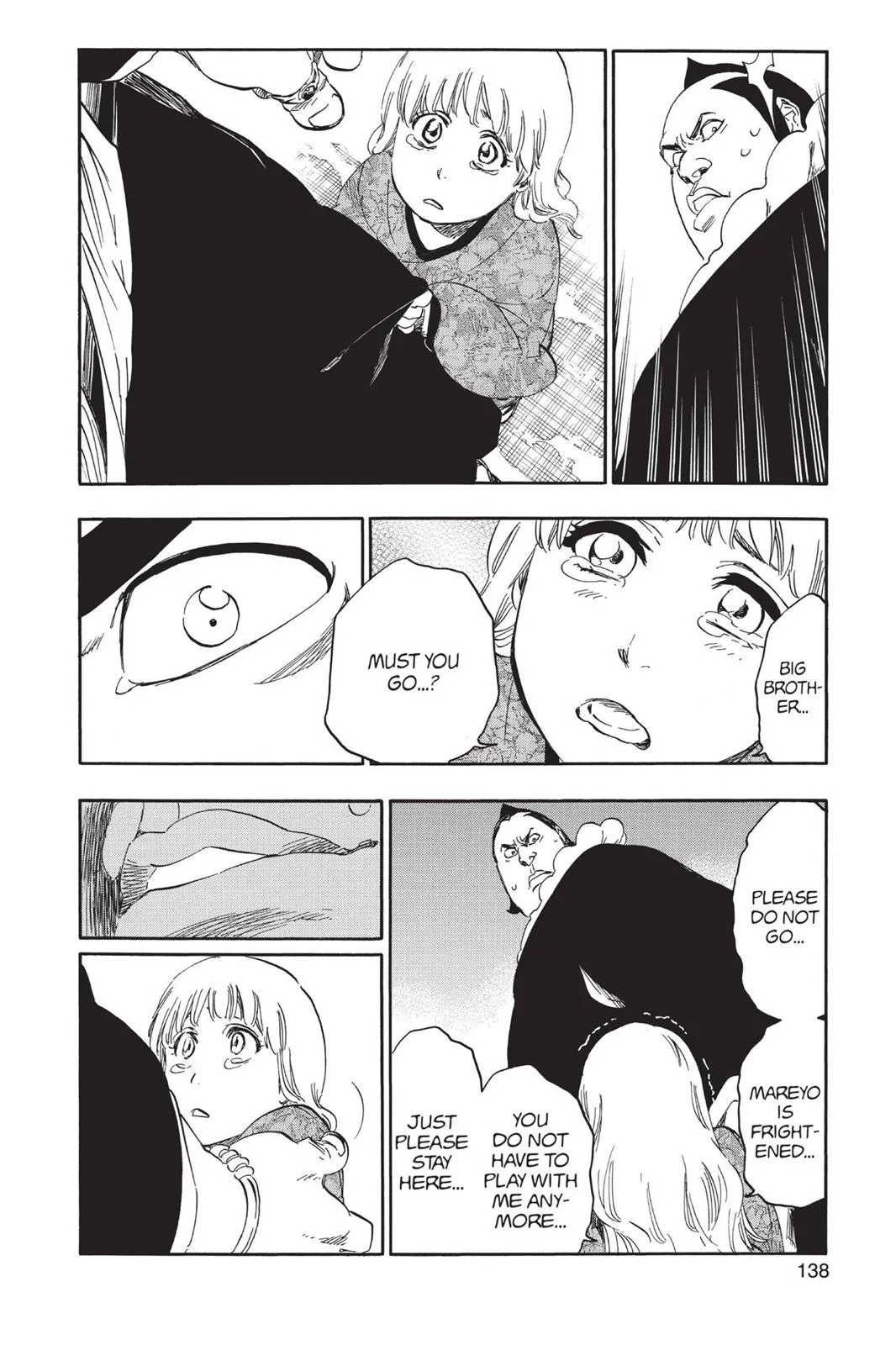 Bleach - Chapter 548 - Page 2
