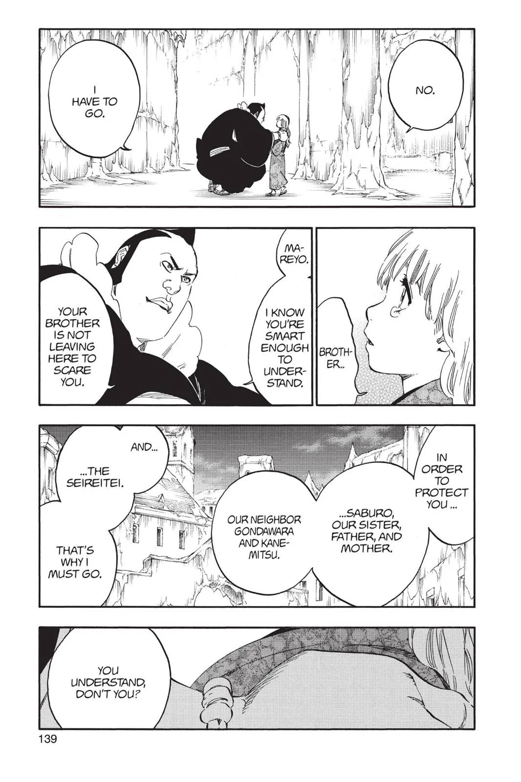 Bleach - Chapter 548 - Page 3