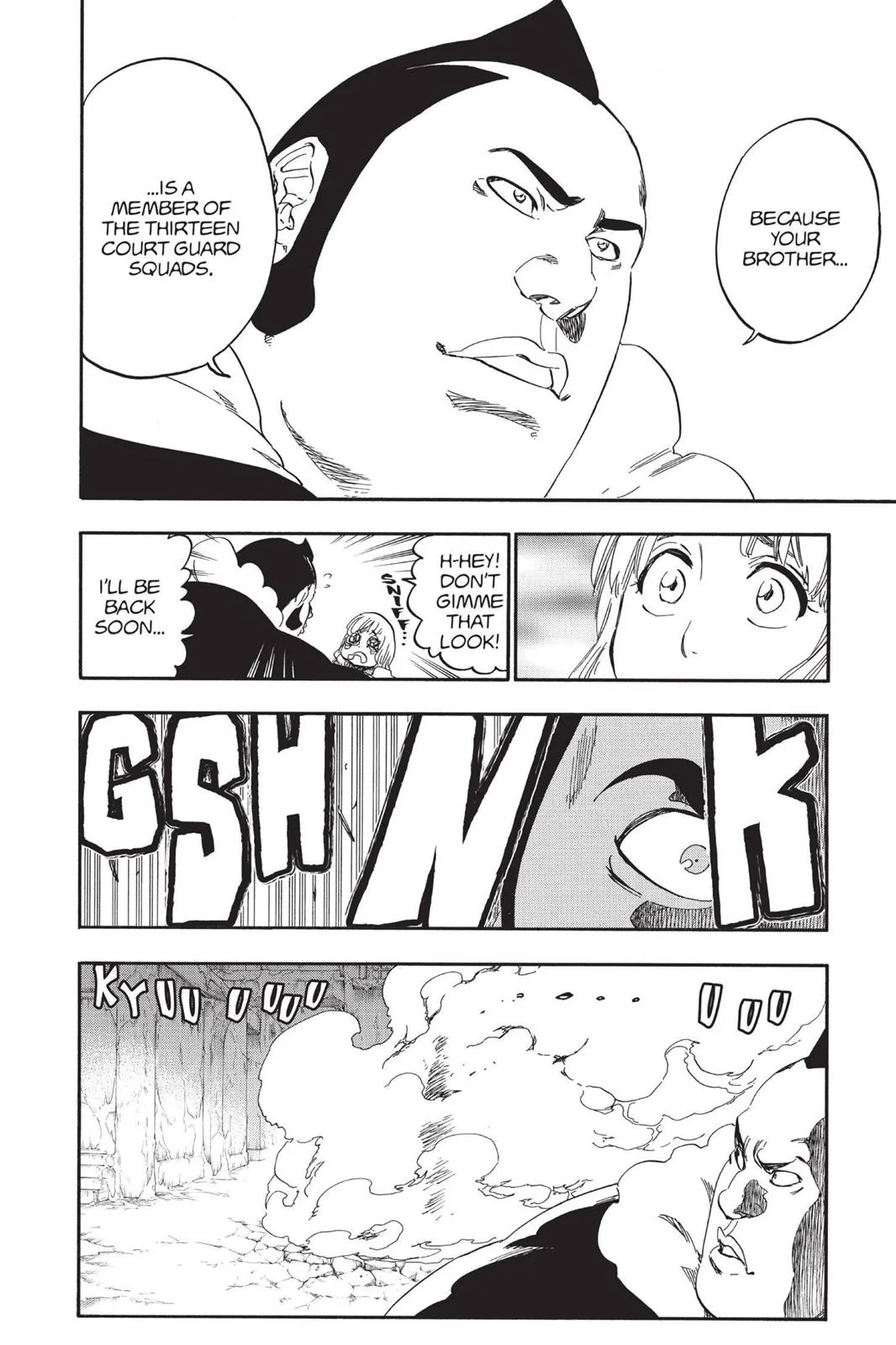 Bleach - Chapter 548 - Page 4