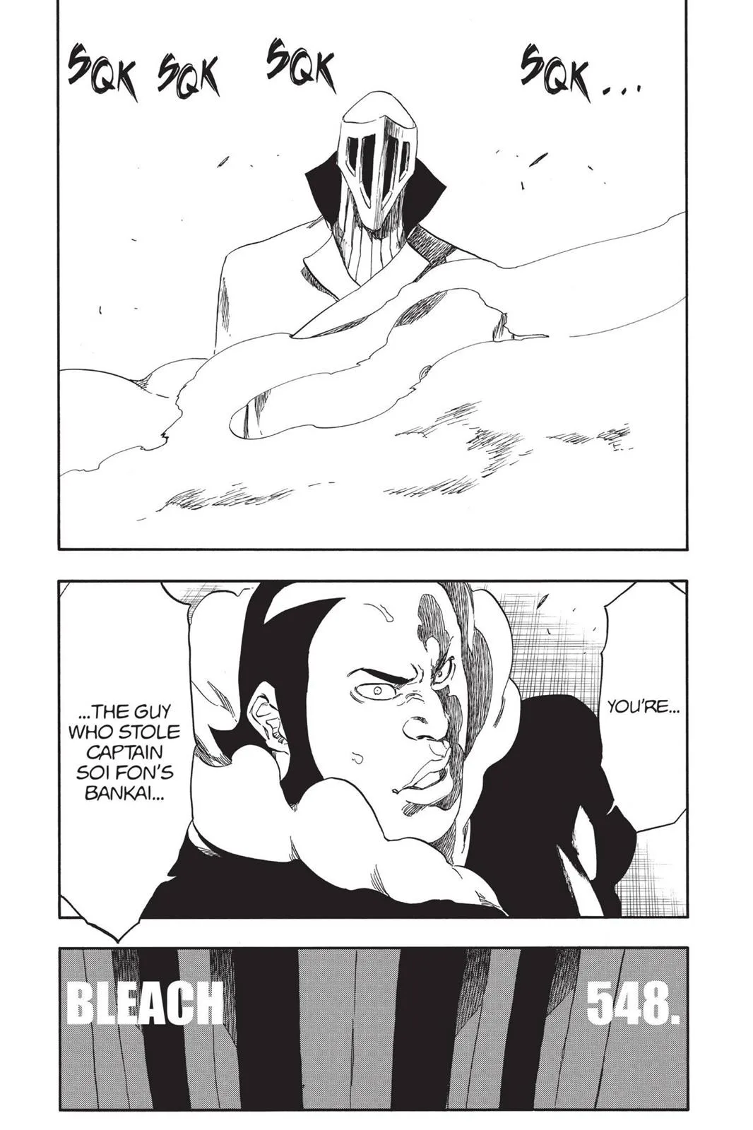 Bleach - Chapter 548 - Page 5