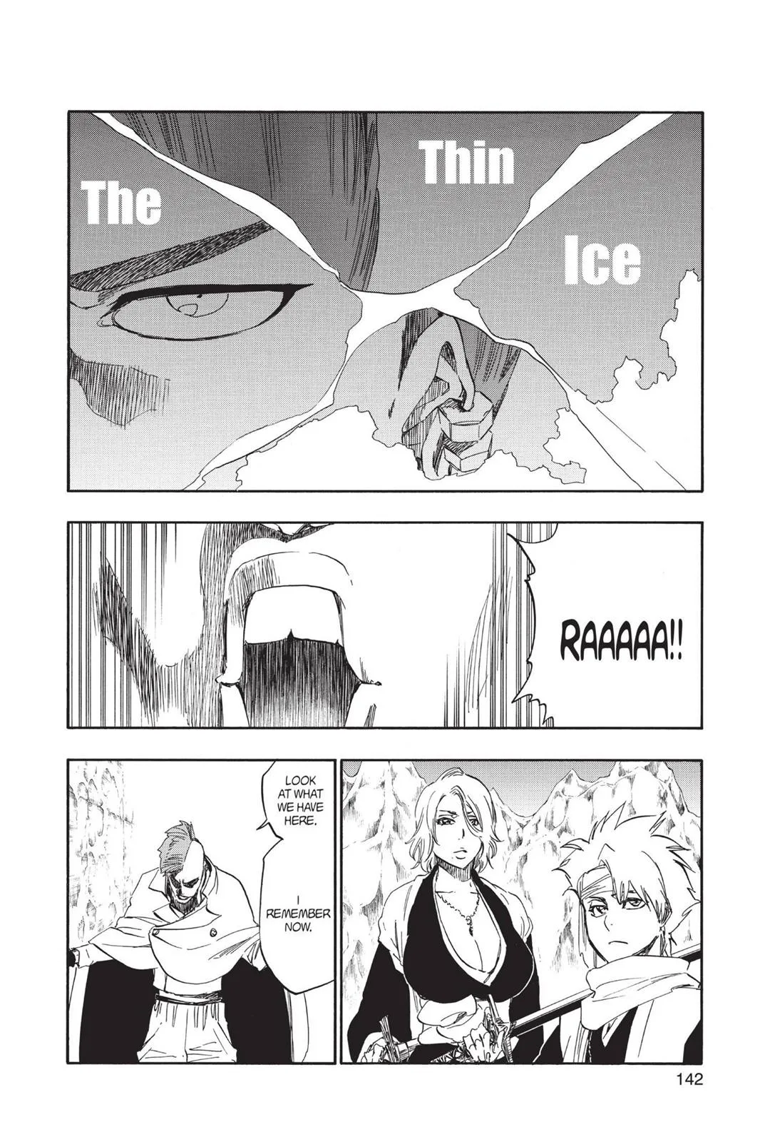 Bleach - Chapter 548 - Page 6